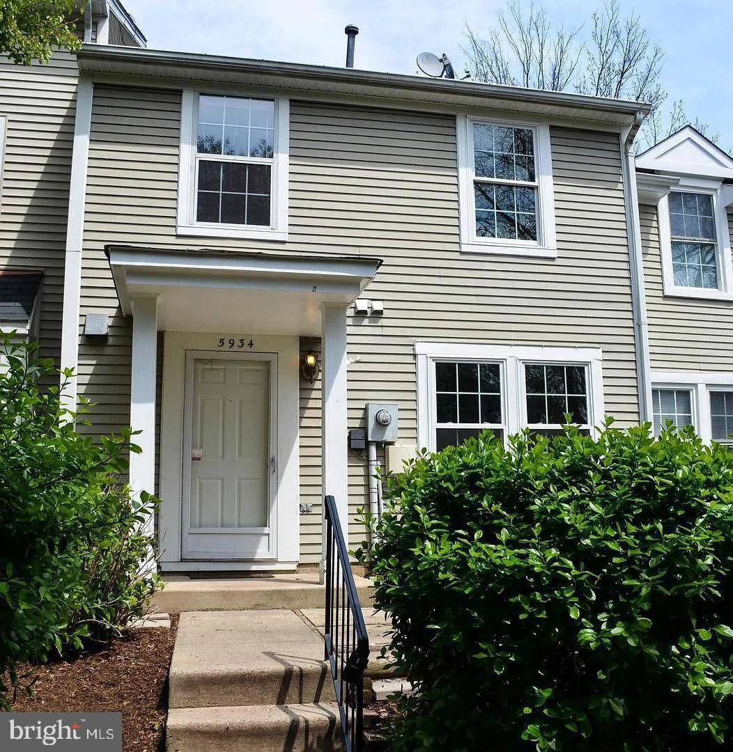 Centreville, VA 20120,5934 HAVENER HOUSE WAY