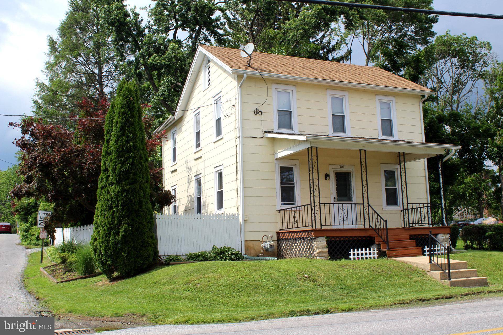 Avondale, PA 19311,301 E 3RD ST