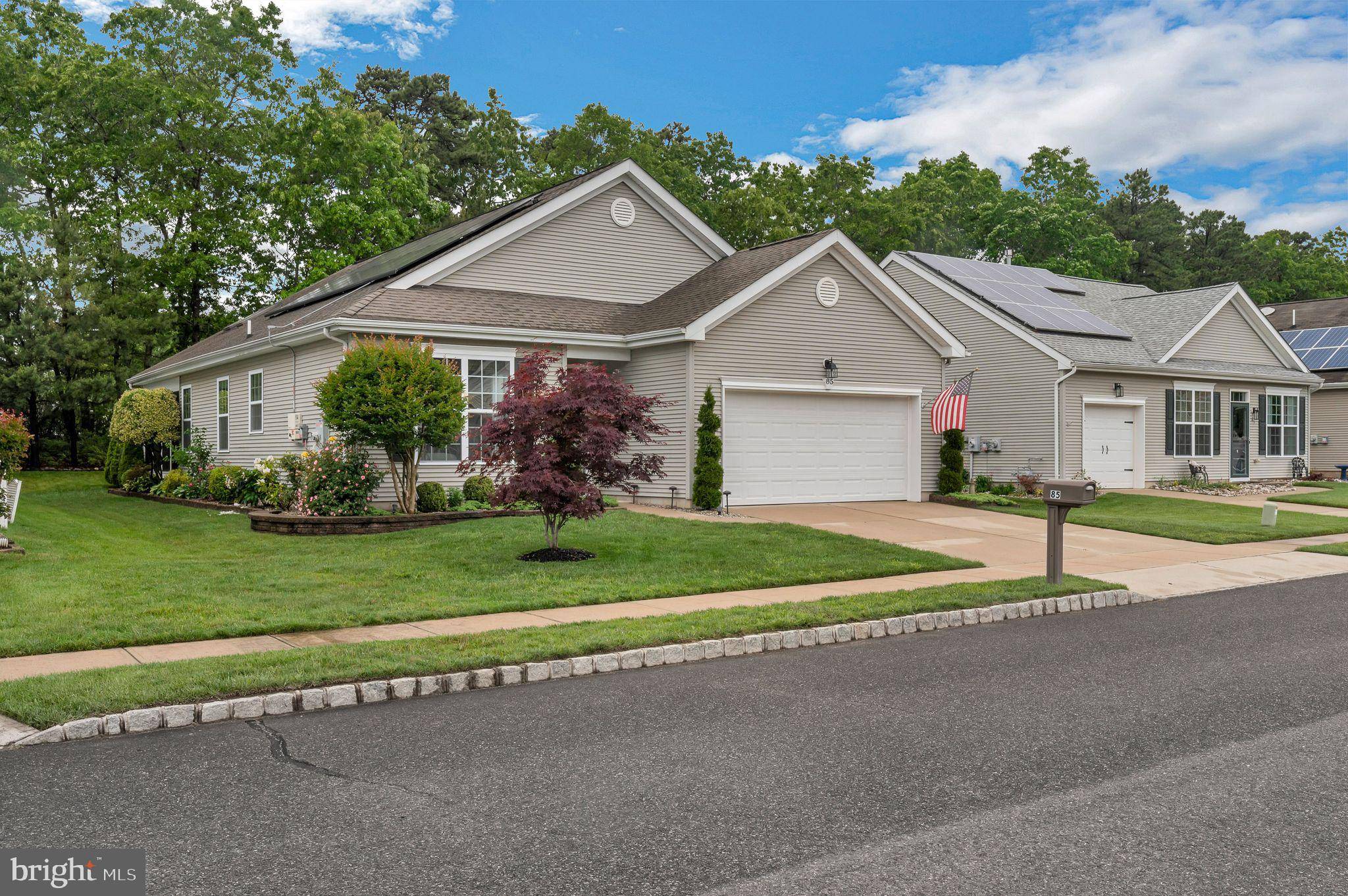 Little Egg Harbor Twp, NJ 08087,85 BRIARWOOD DR