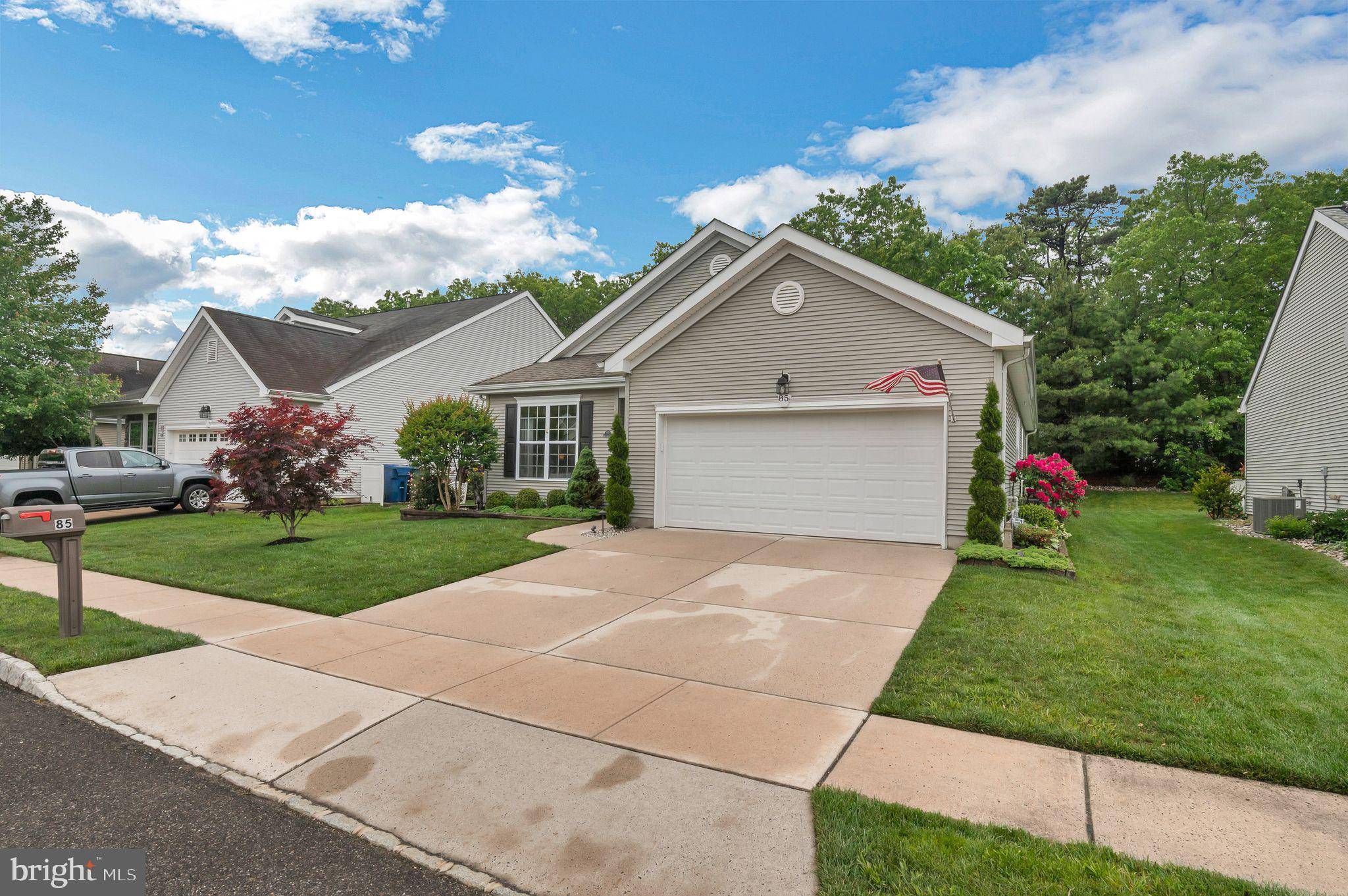 Little Egg Harbor Twp, NJ 08087,85 BRIARWOOD DR