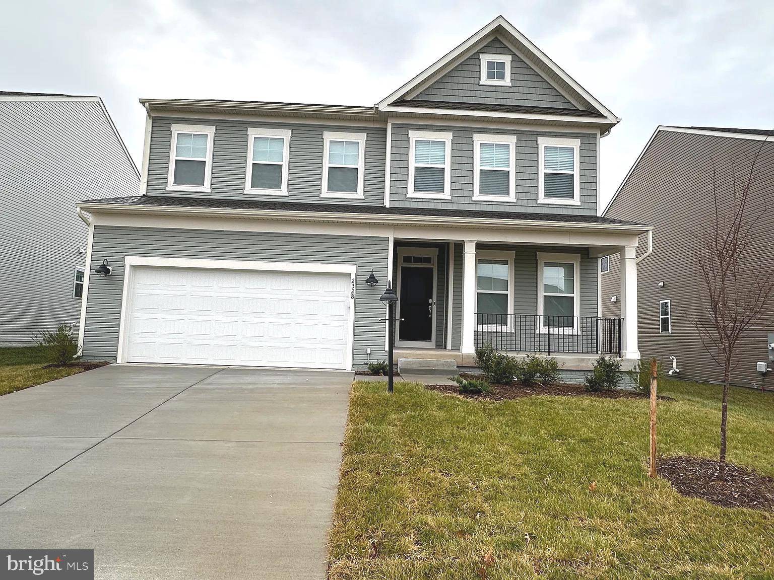 Jeffersonton, VA 22724,2328 HAWKSHILL DR