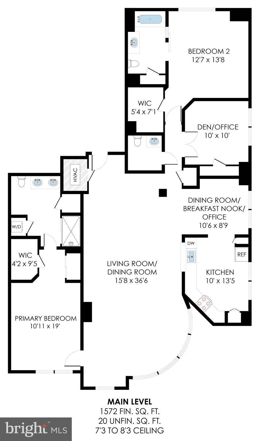 Arlington, VA 22203,3835 9TH ST N #701W