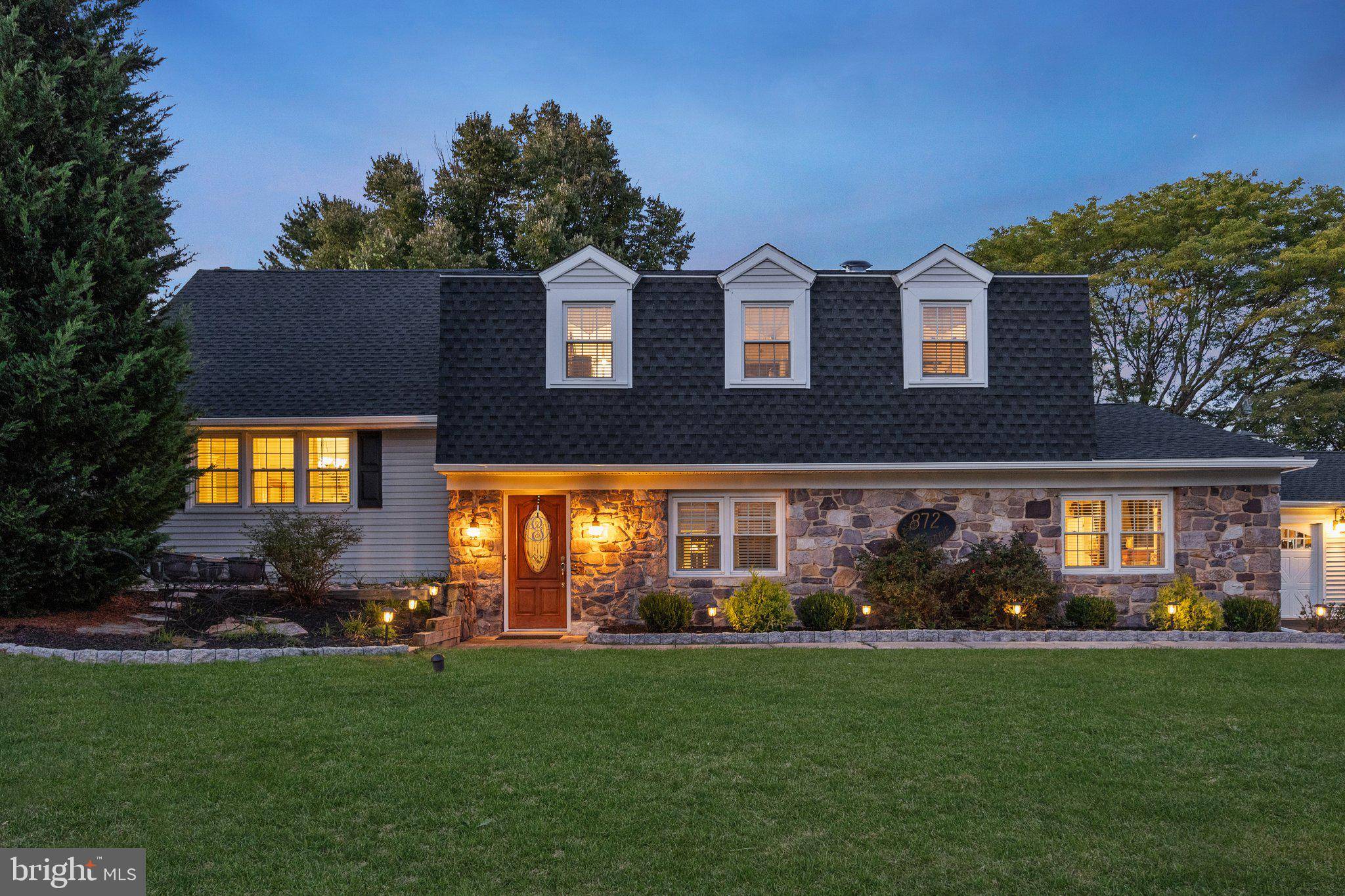 Yardley, PA 19067,872 KILBY DR