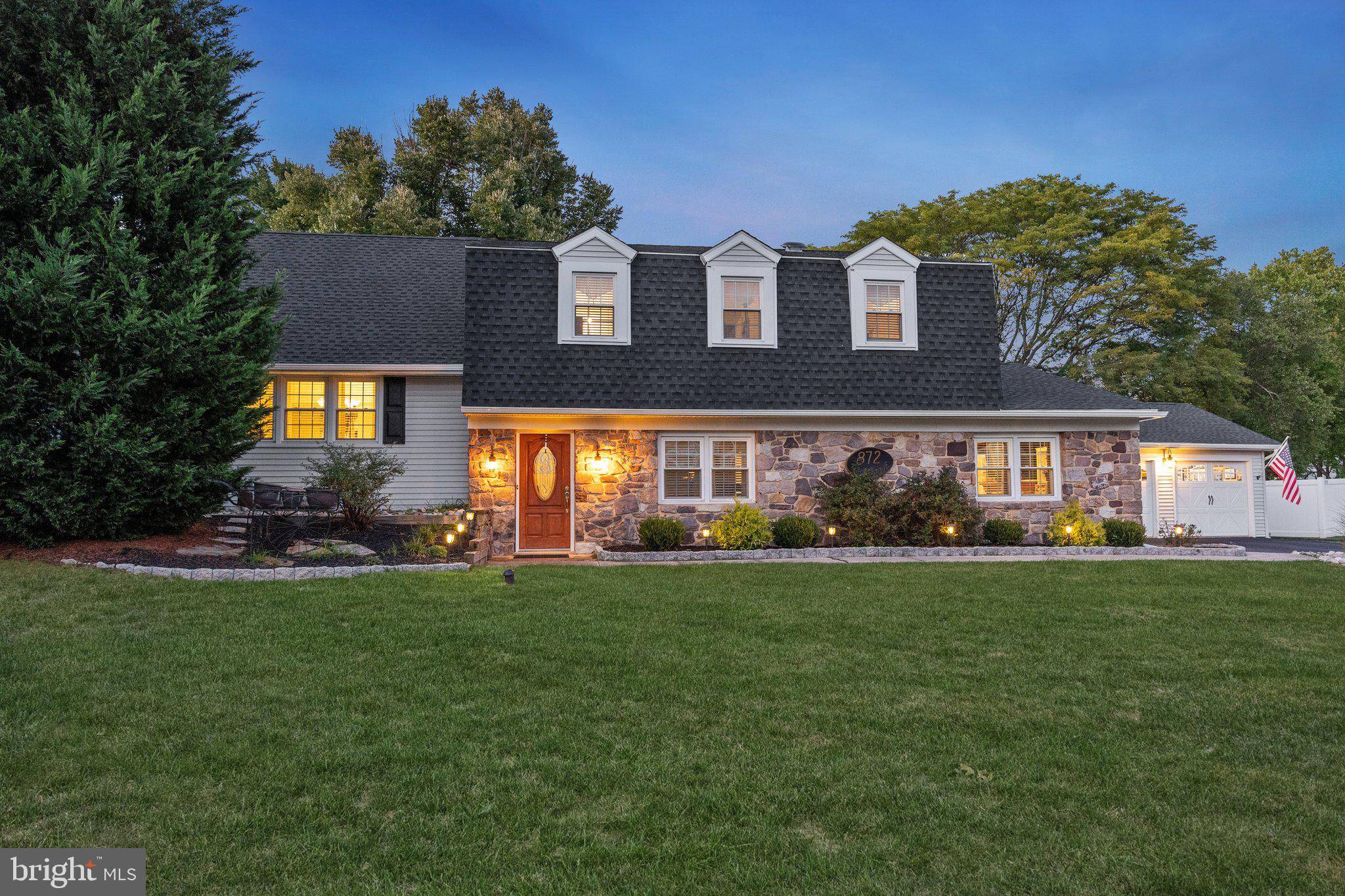 Yardley, PA 19067,872 KILBY DR