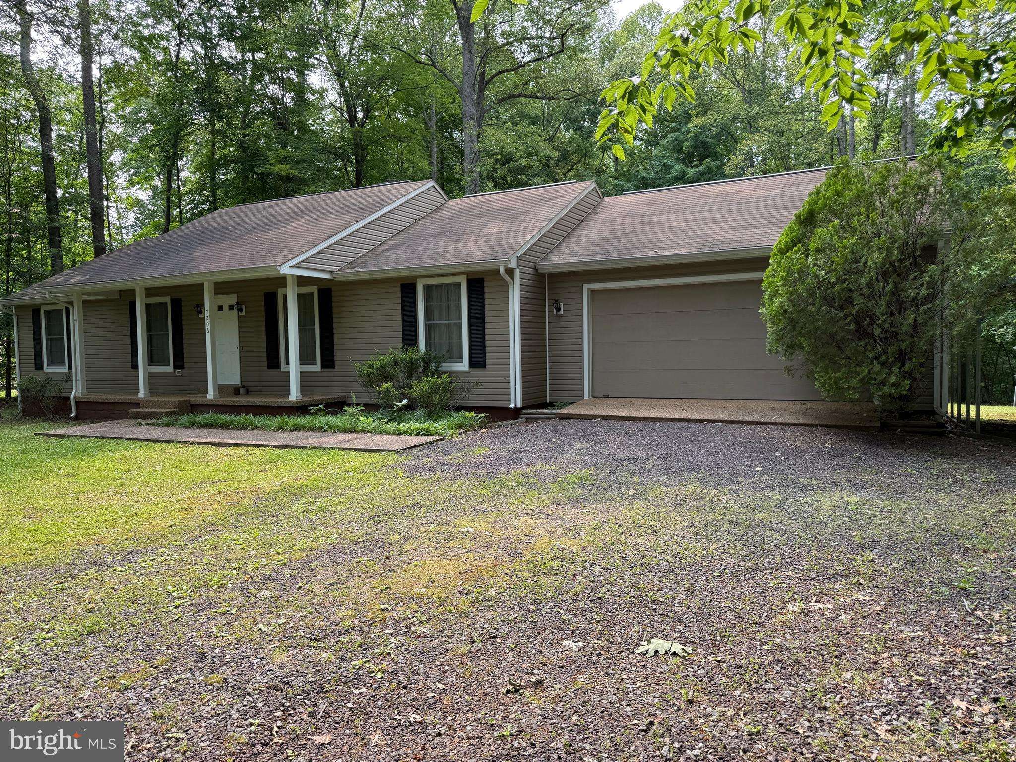 Orange, VA 22960,7206 OLD DICKERSONS RD