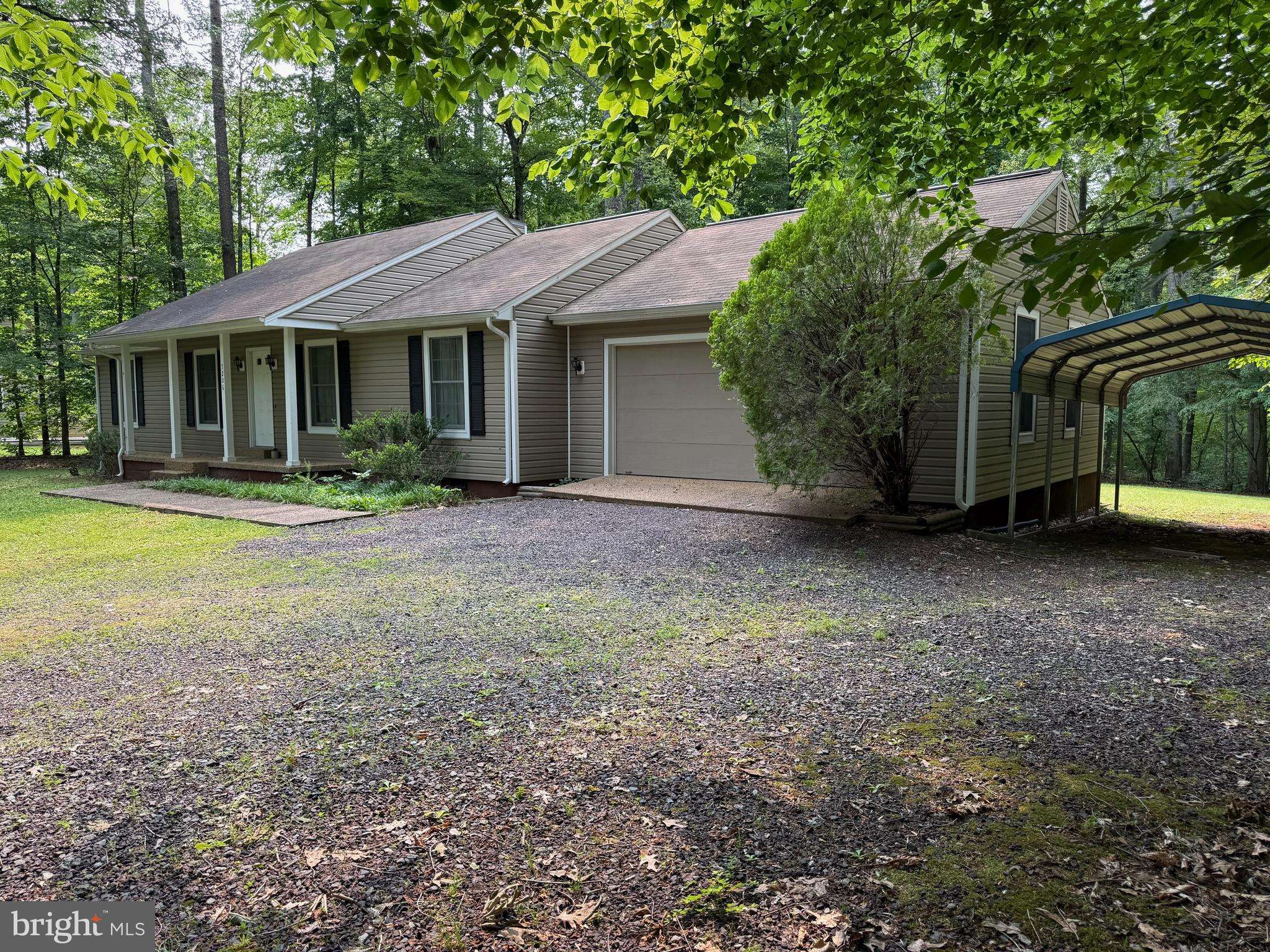 Orange, VA 22960,7206 OLD DICKERSONS RD