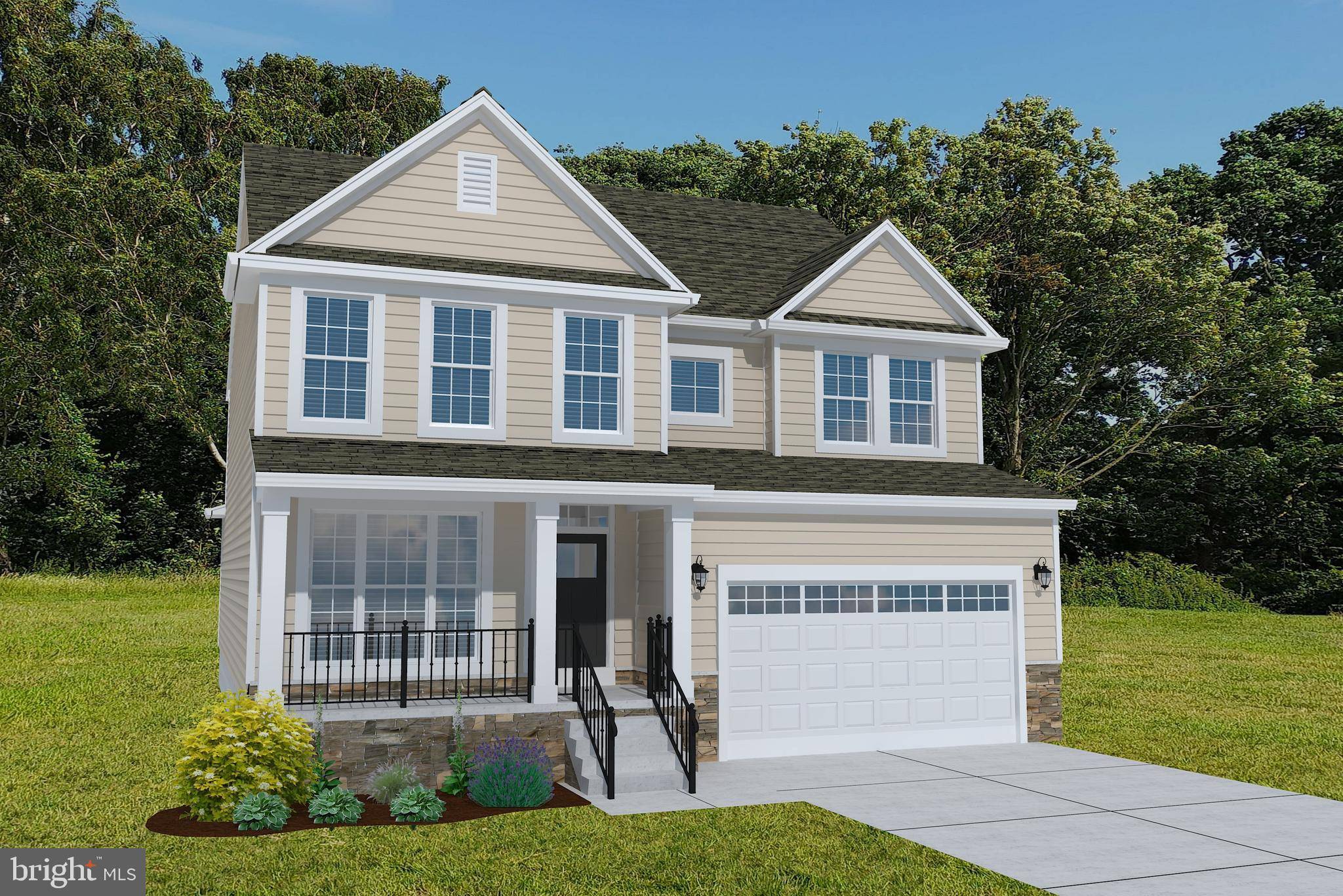 Townsend, DE 19734,420 BELLFLOWER WAY #MERION PLAN