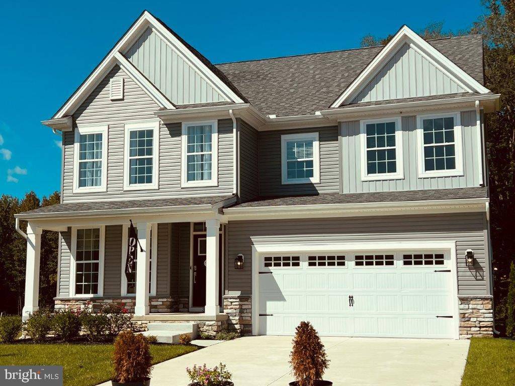 Townsend, DE 19734,420 BELLFLOWER WAY #MERION PLAN