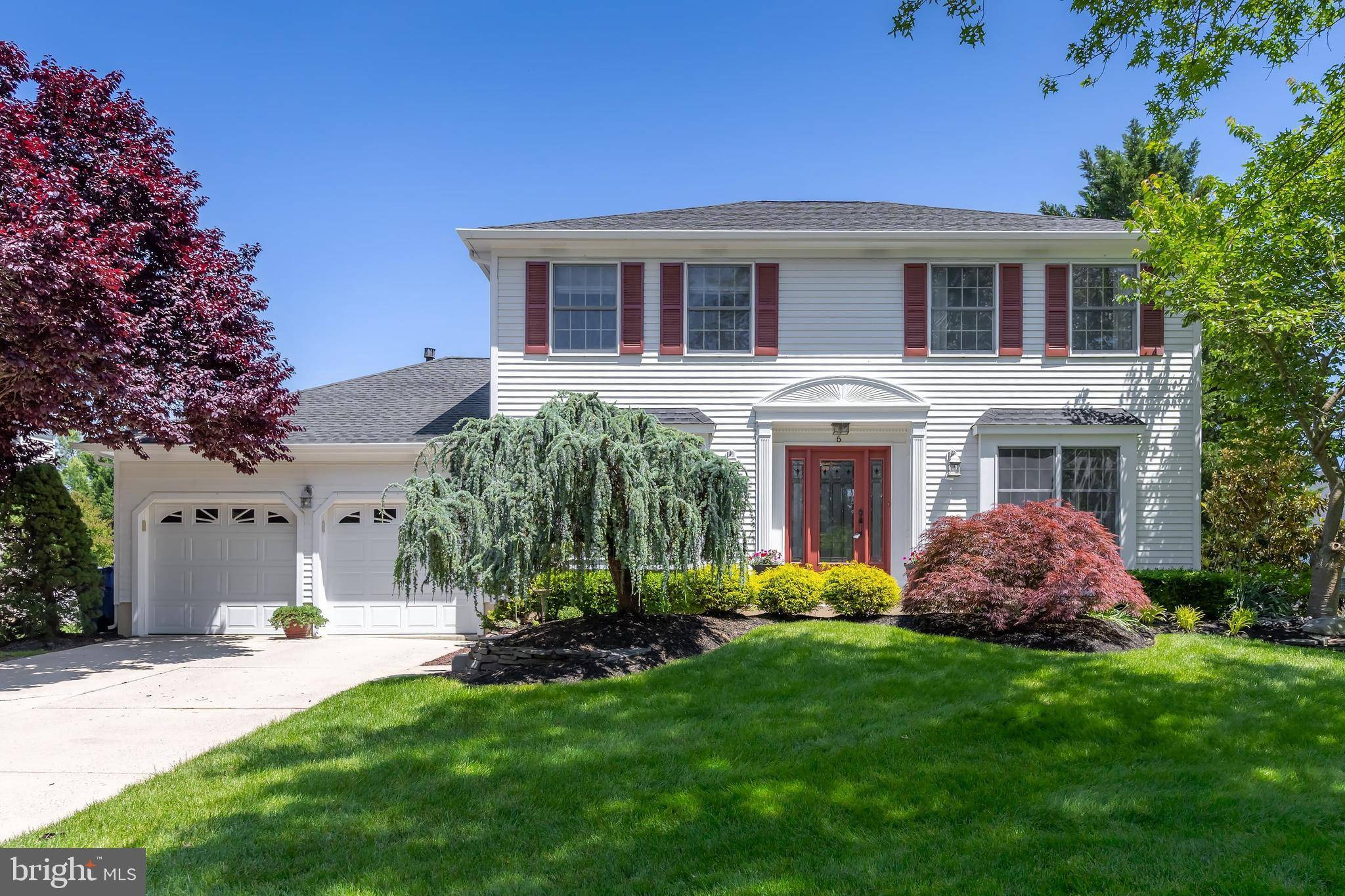 Marlton, NJ 08053,6 COUNTRY SQUIRE LN