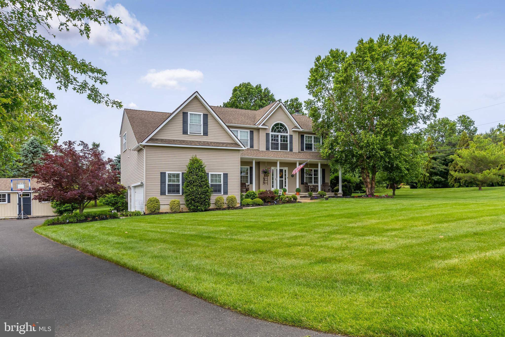 Woolwich Twp, NJ 08085,1 BLUE SPRUCE LN