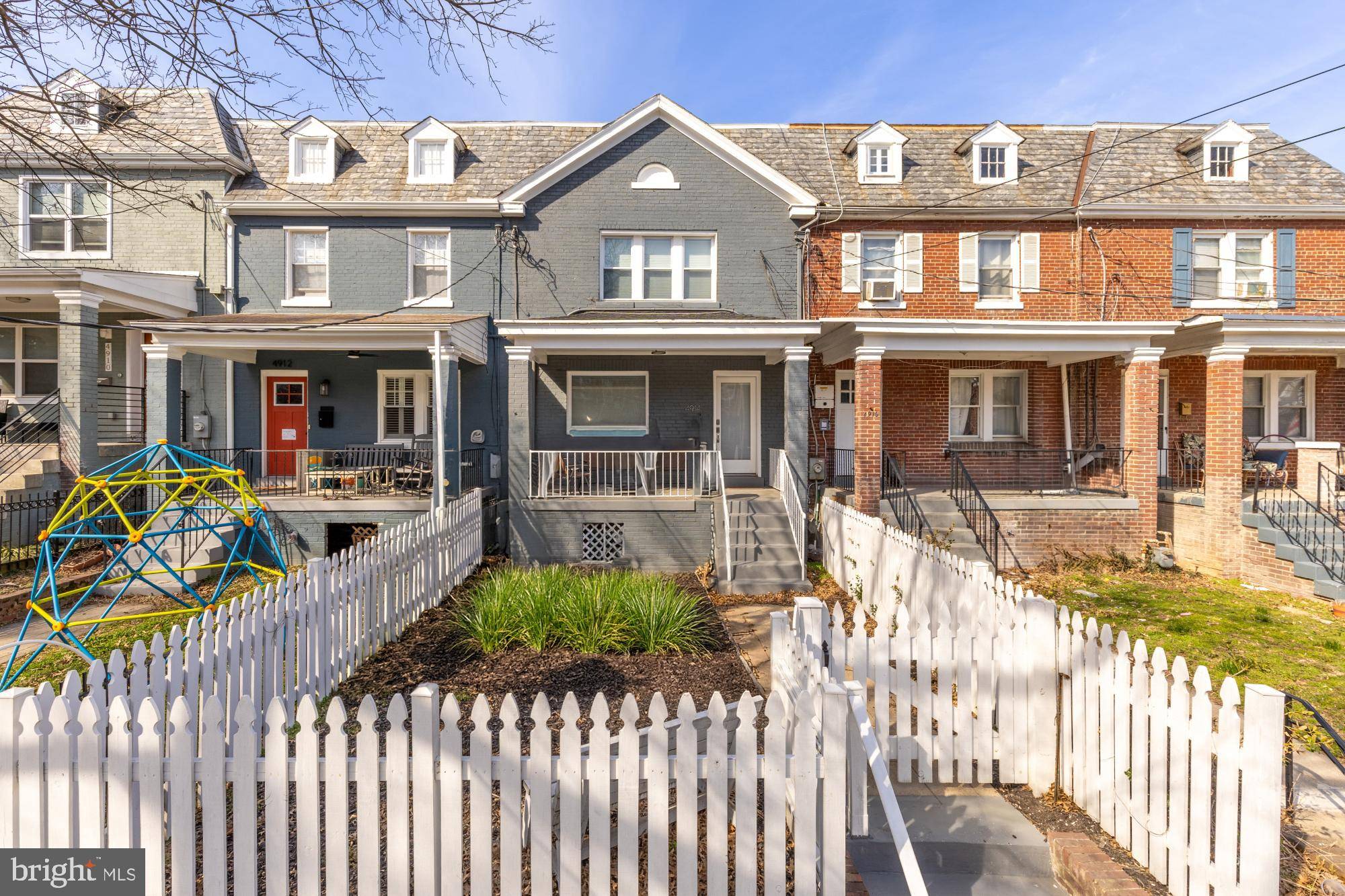 Washington, DC 20011,4914 3RD ST NW