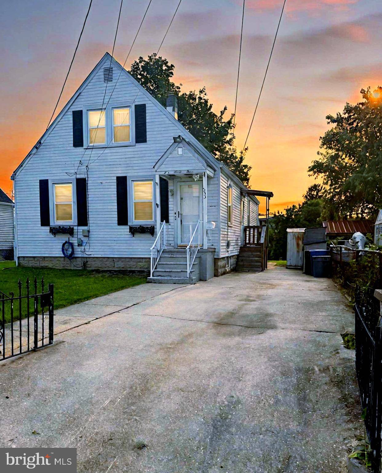 Baltimore, MD 21222,533 BAYSIDE DR