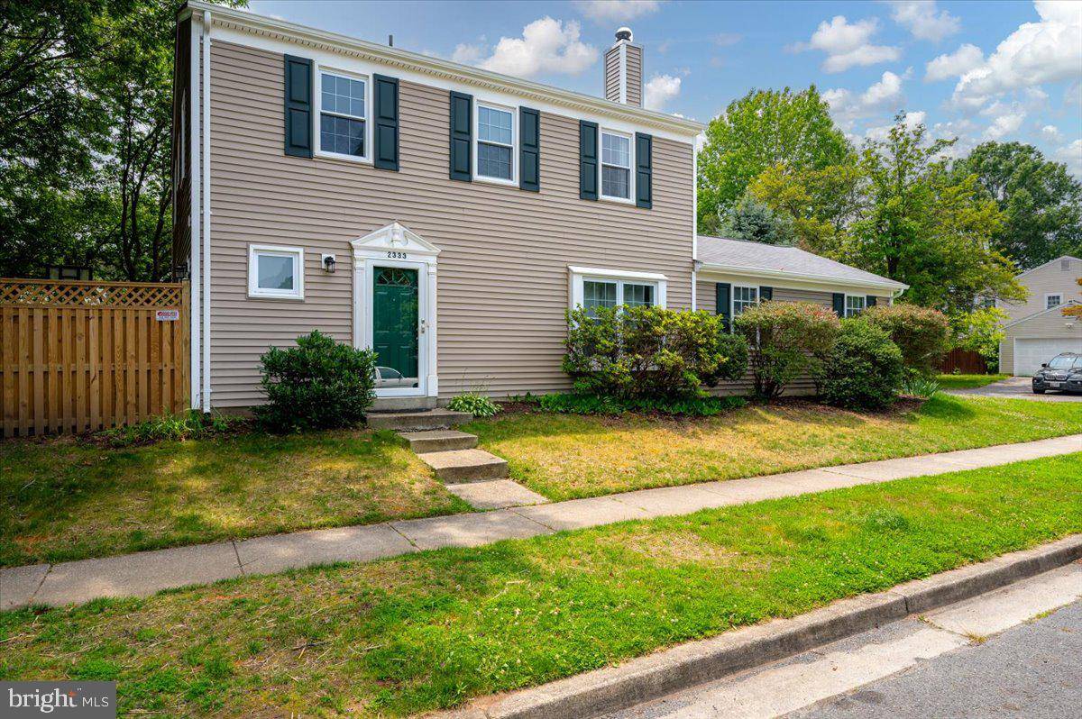 Crofton, MD 21114,2333 DARTMOUTH LN