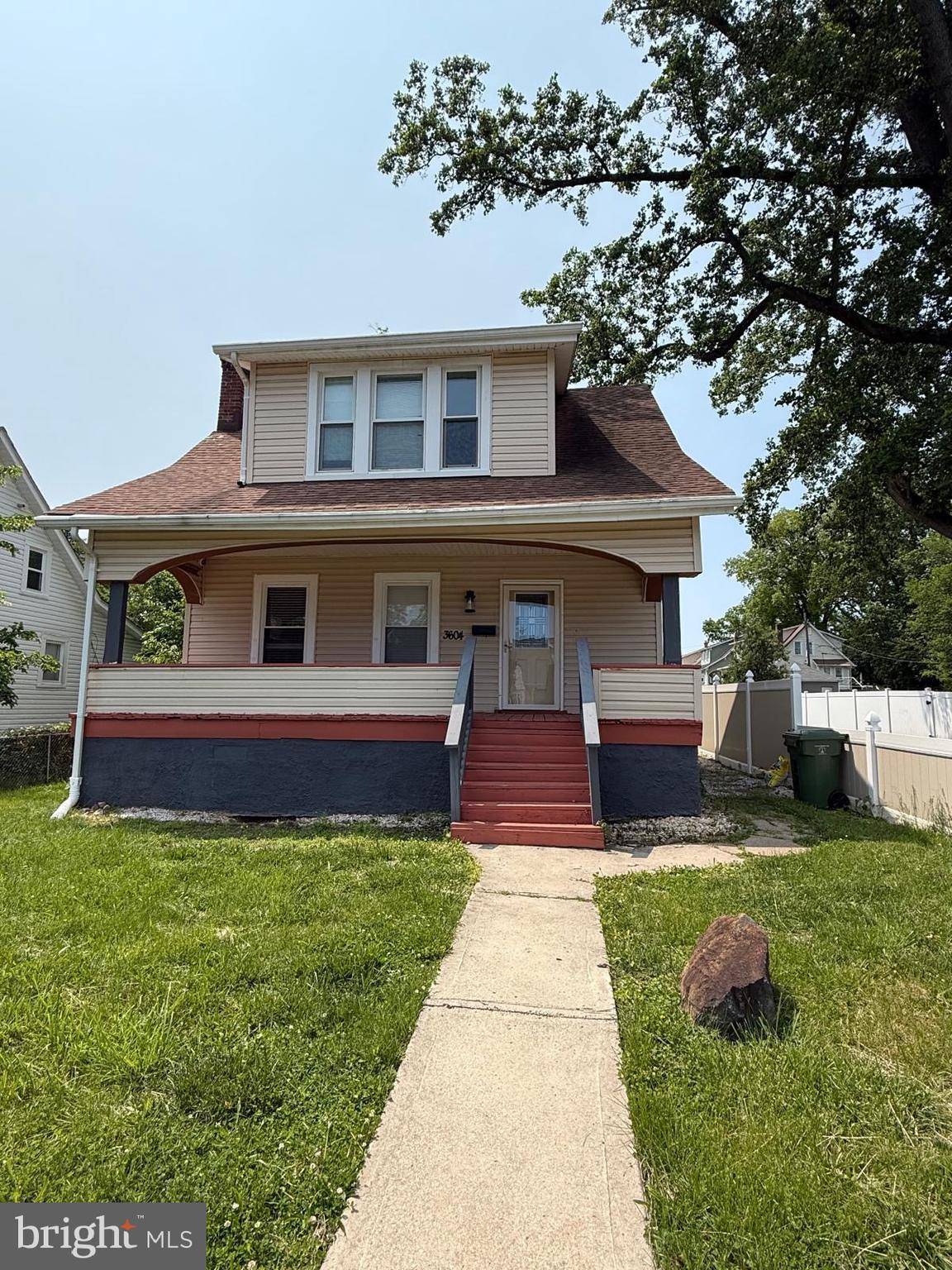 Baltimore, MD 21207,3604 HOWARD PARK AVE