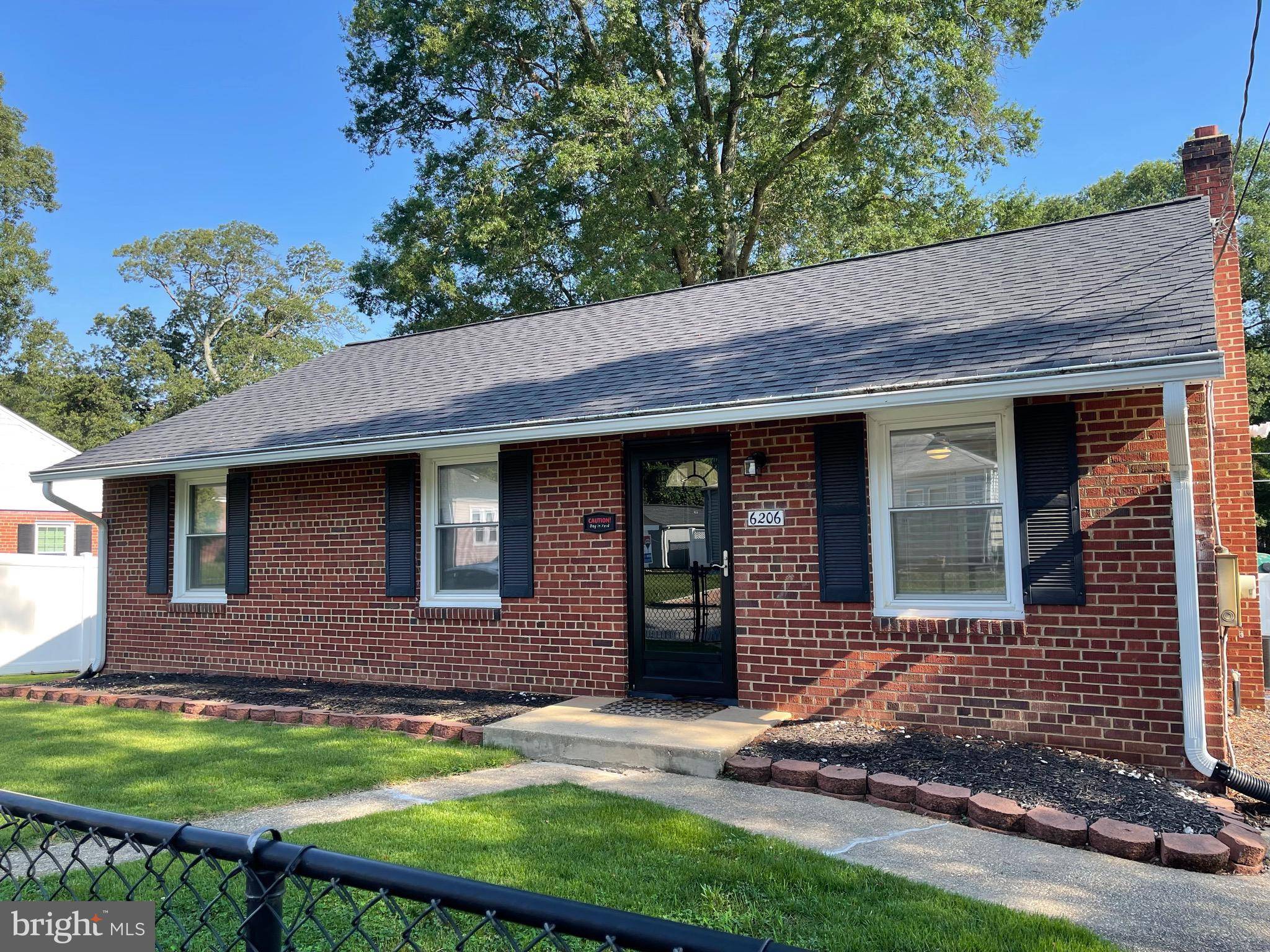 Clinton, MD 20735,6206 WOODLEY RD