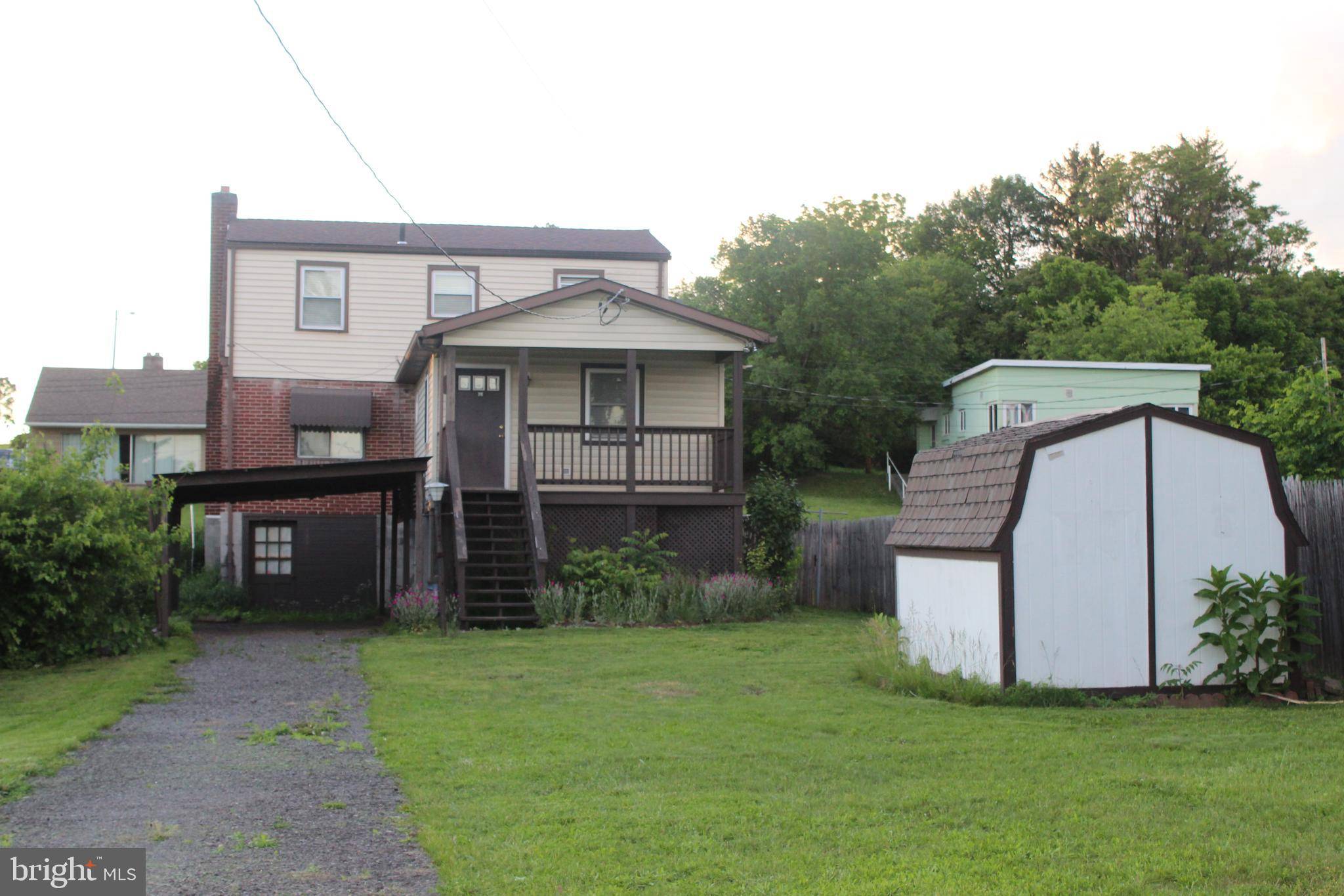 Cumberland, MD 21502,618 BROOKFIELD AVE