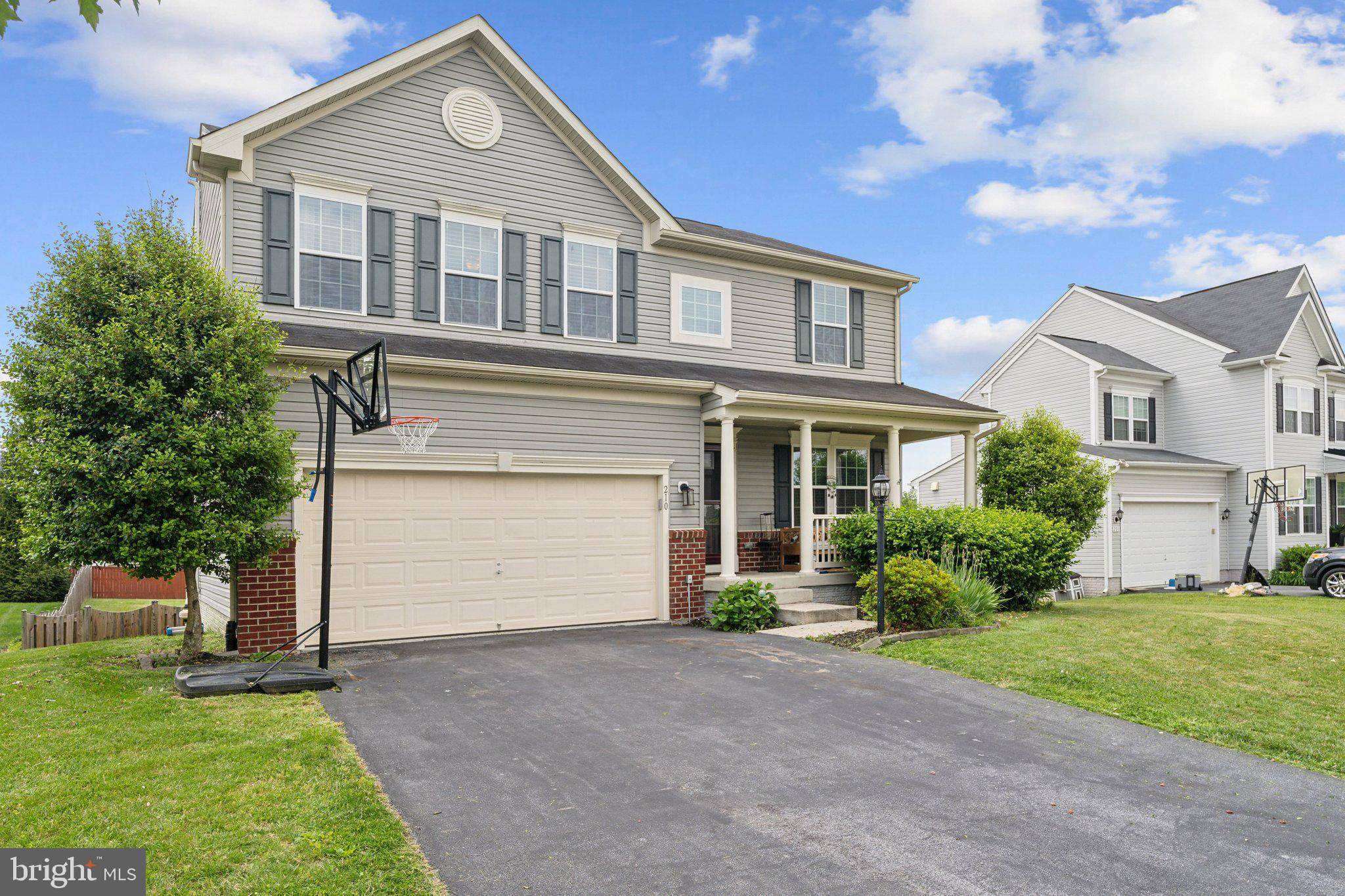 Stephenson, VA 22656,210 MORLYN DR