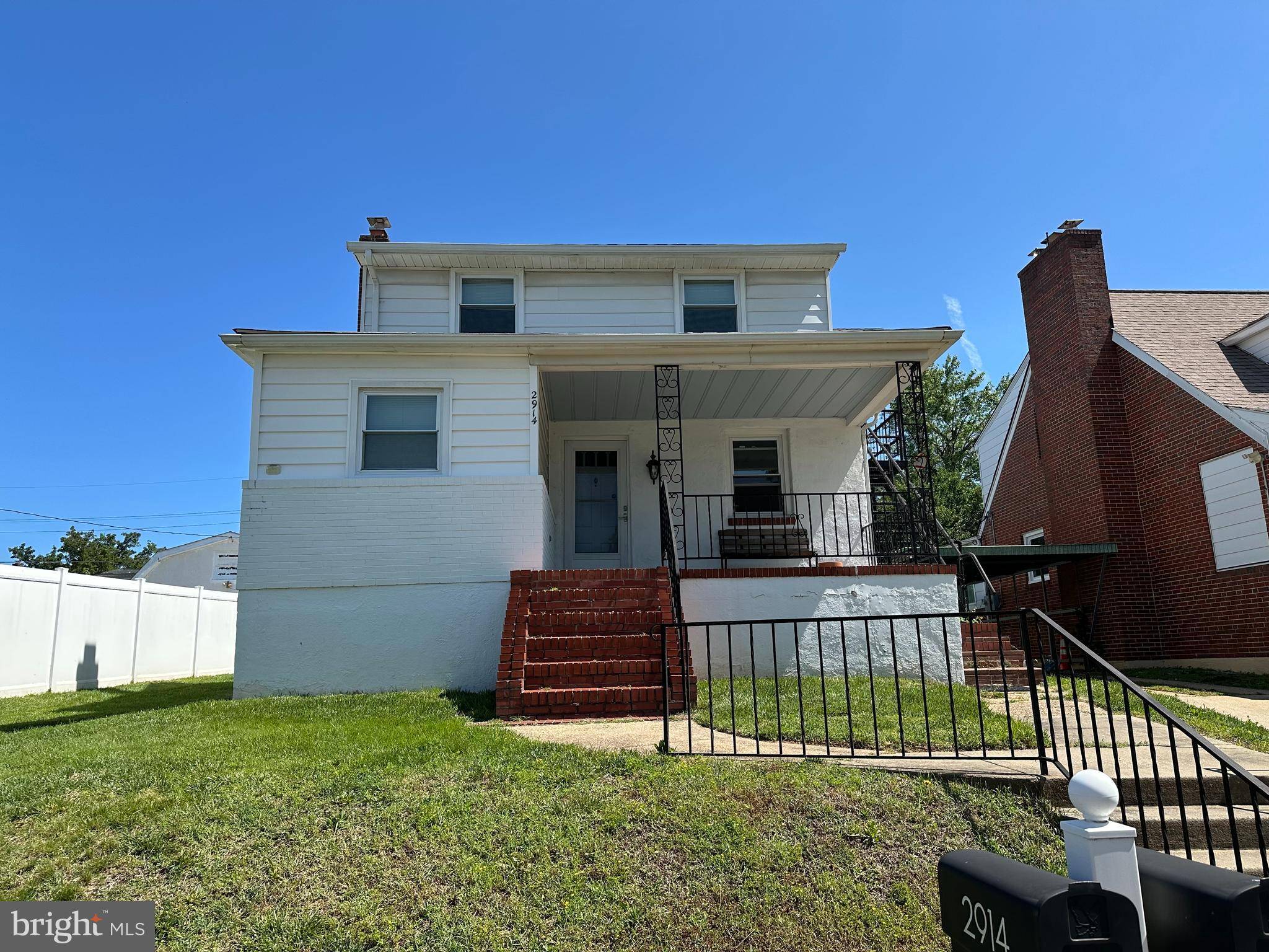 Baltimore, MD 21227,2914 VERMONT AVE