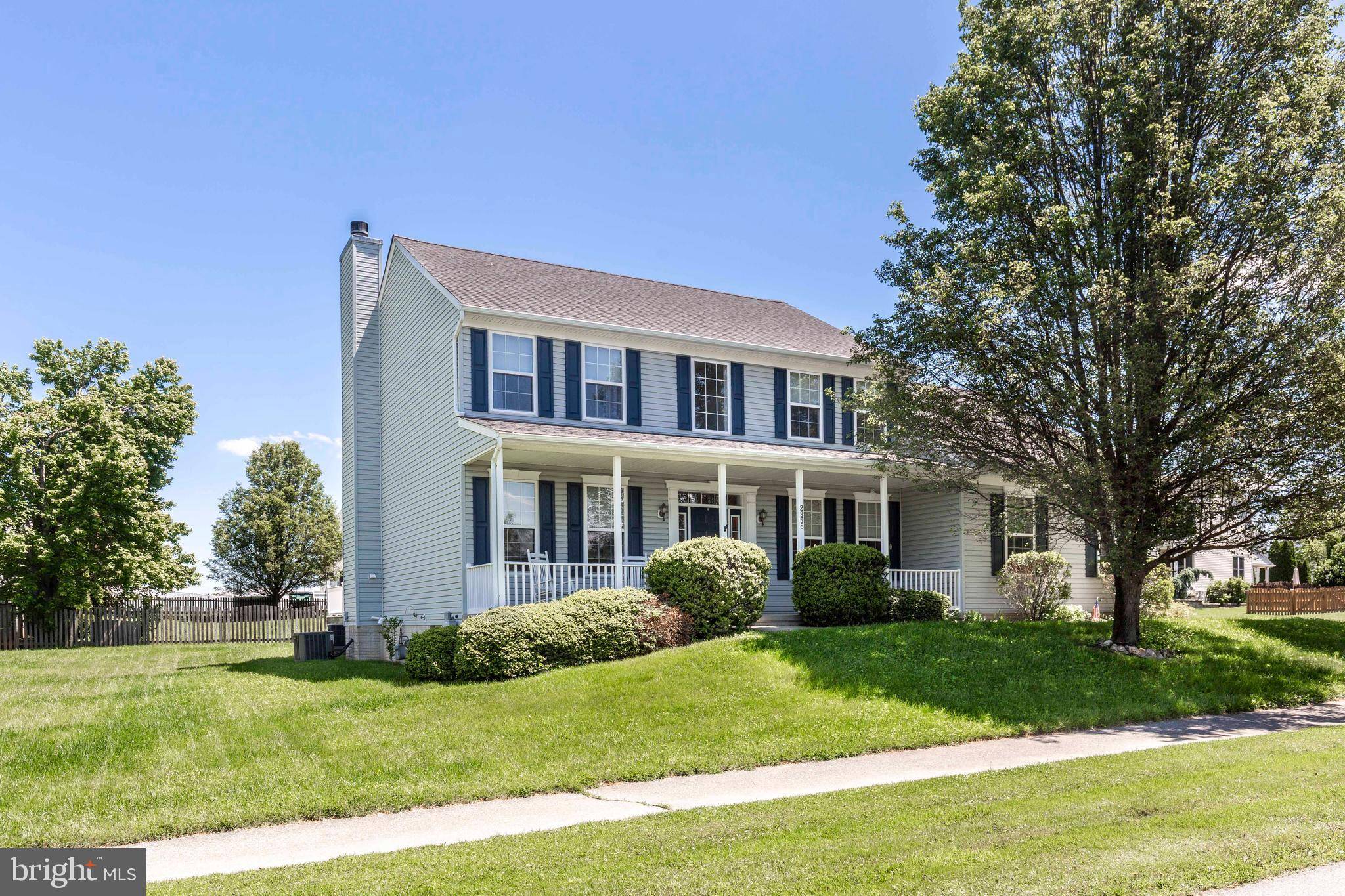 Manchester, MD 21102,2958 BALI DR