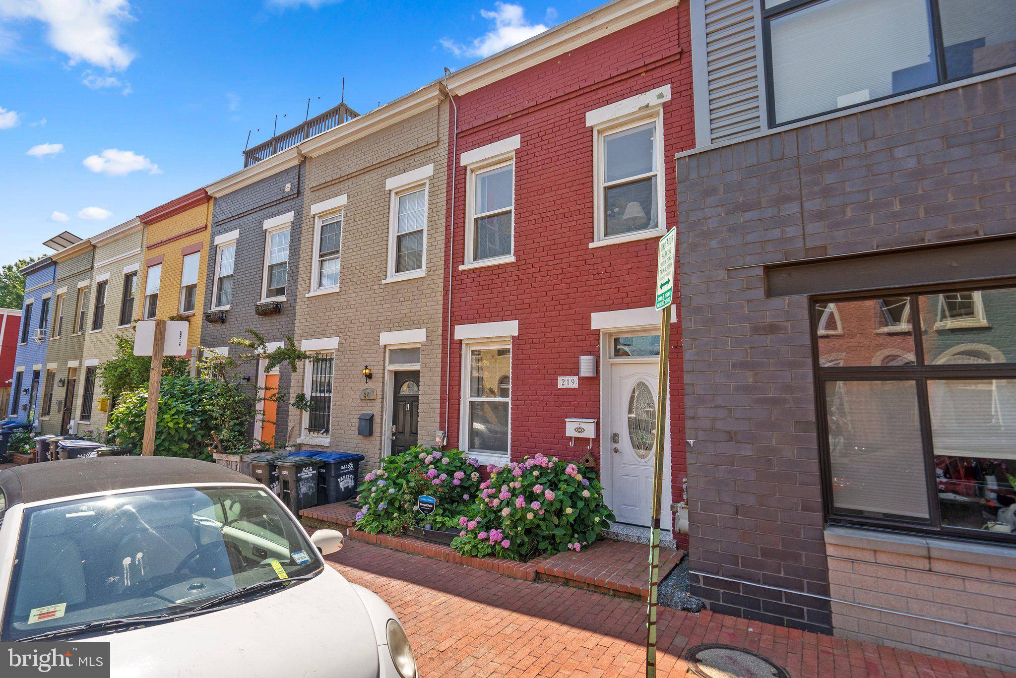 Washington, DC 20002,219 PARKER ST NE