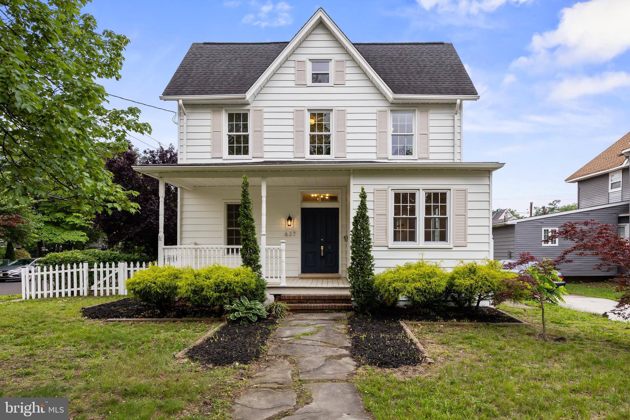 Palmyra, NJ 08065,637 GARFIELD AVE