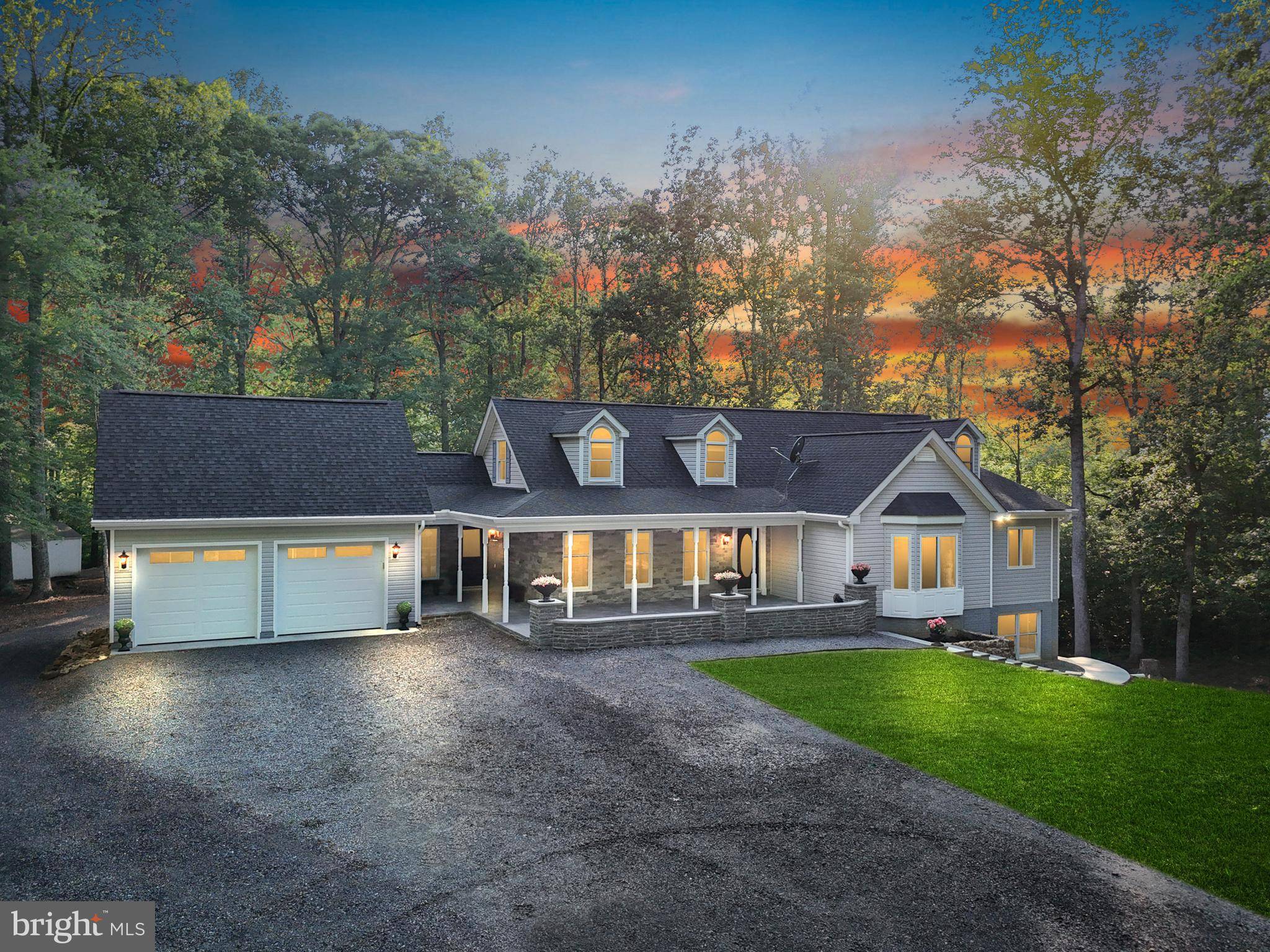 Amissville, VA 20106,7006 TAPPS FORD RD