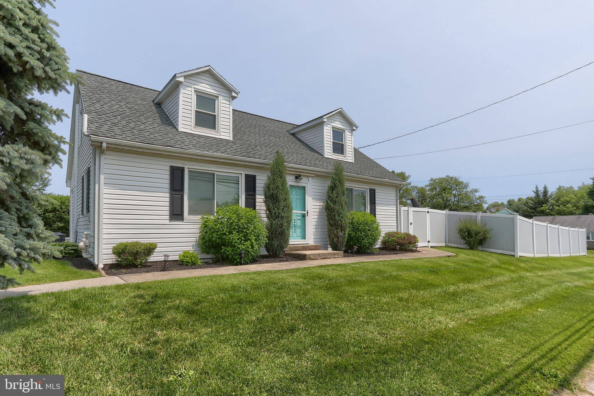 Palmyra, PA 17078,212 S LINGLE AVE