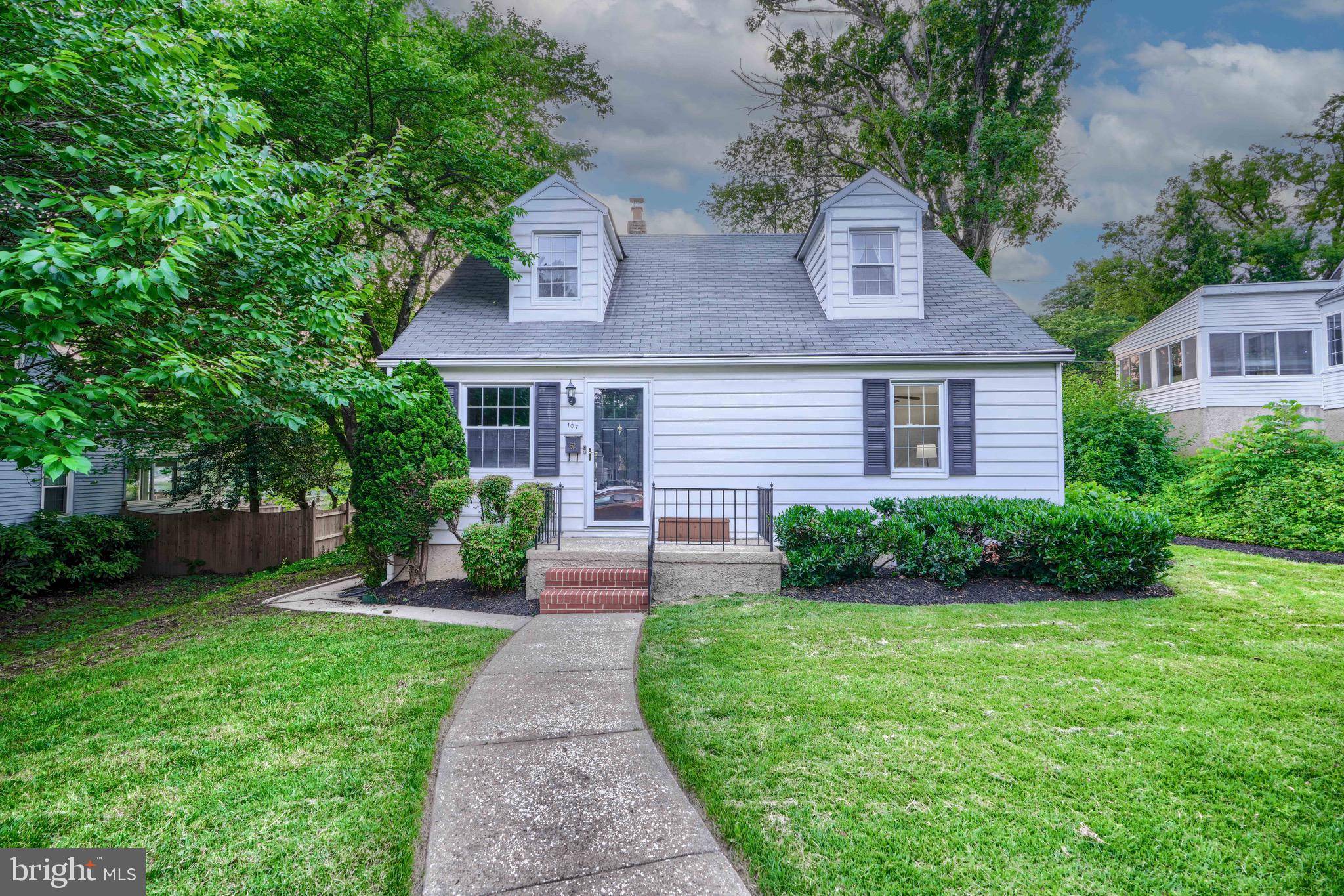 Towson, MD 21286,107 OVERCREST RD