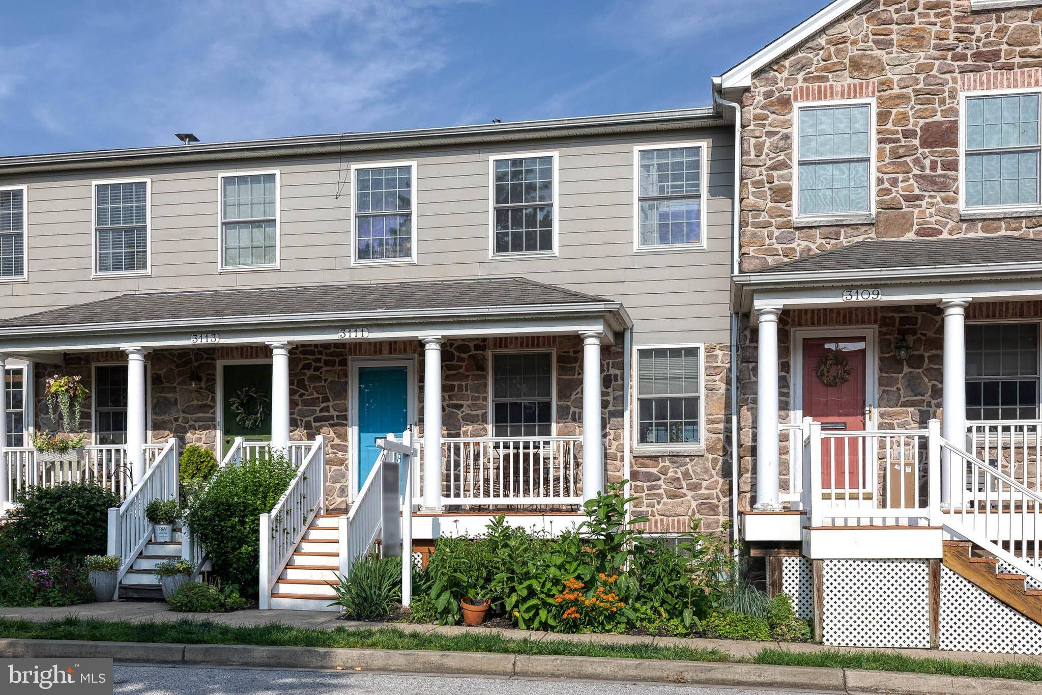 Baltimore, MD 21211,3111 TILDEN DR