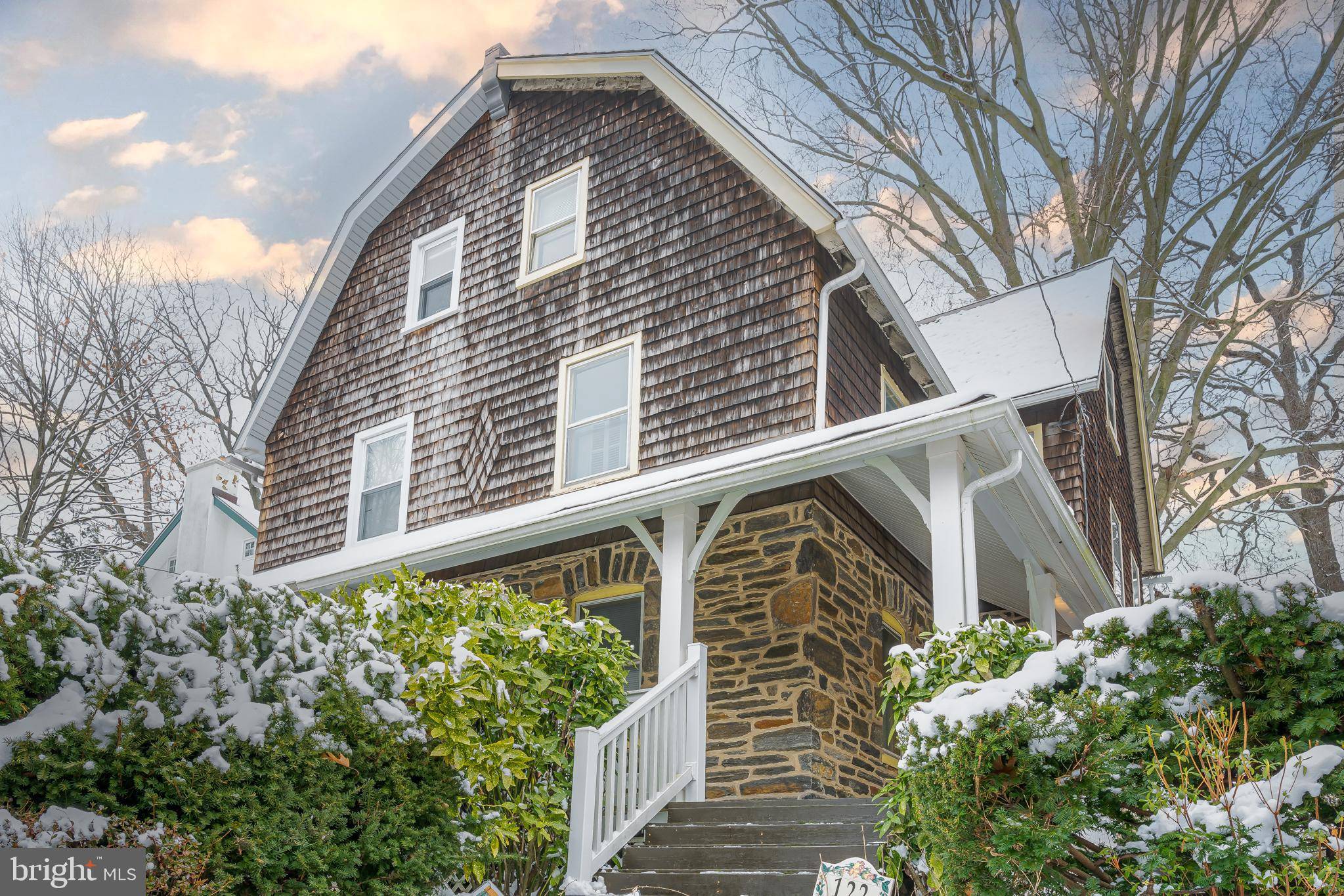 Narberth, PA 19072,122 MERION AVE