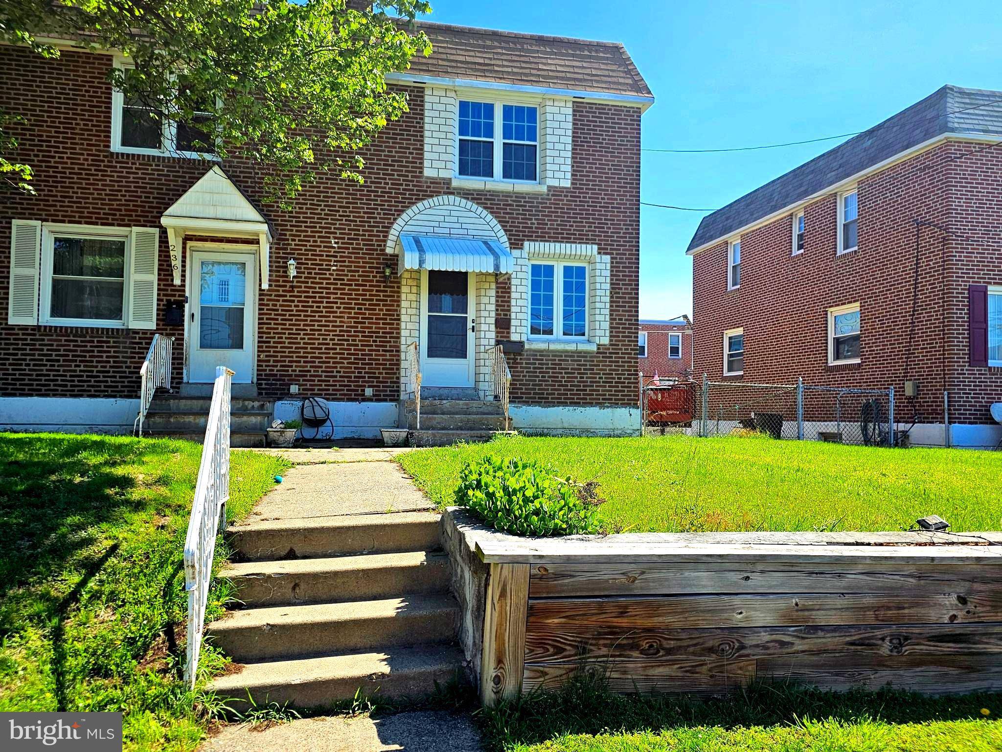 Ridley Park, PA 19078,238 LYNN RD