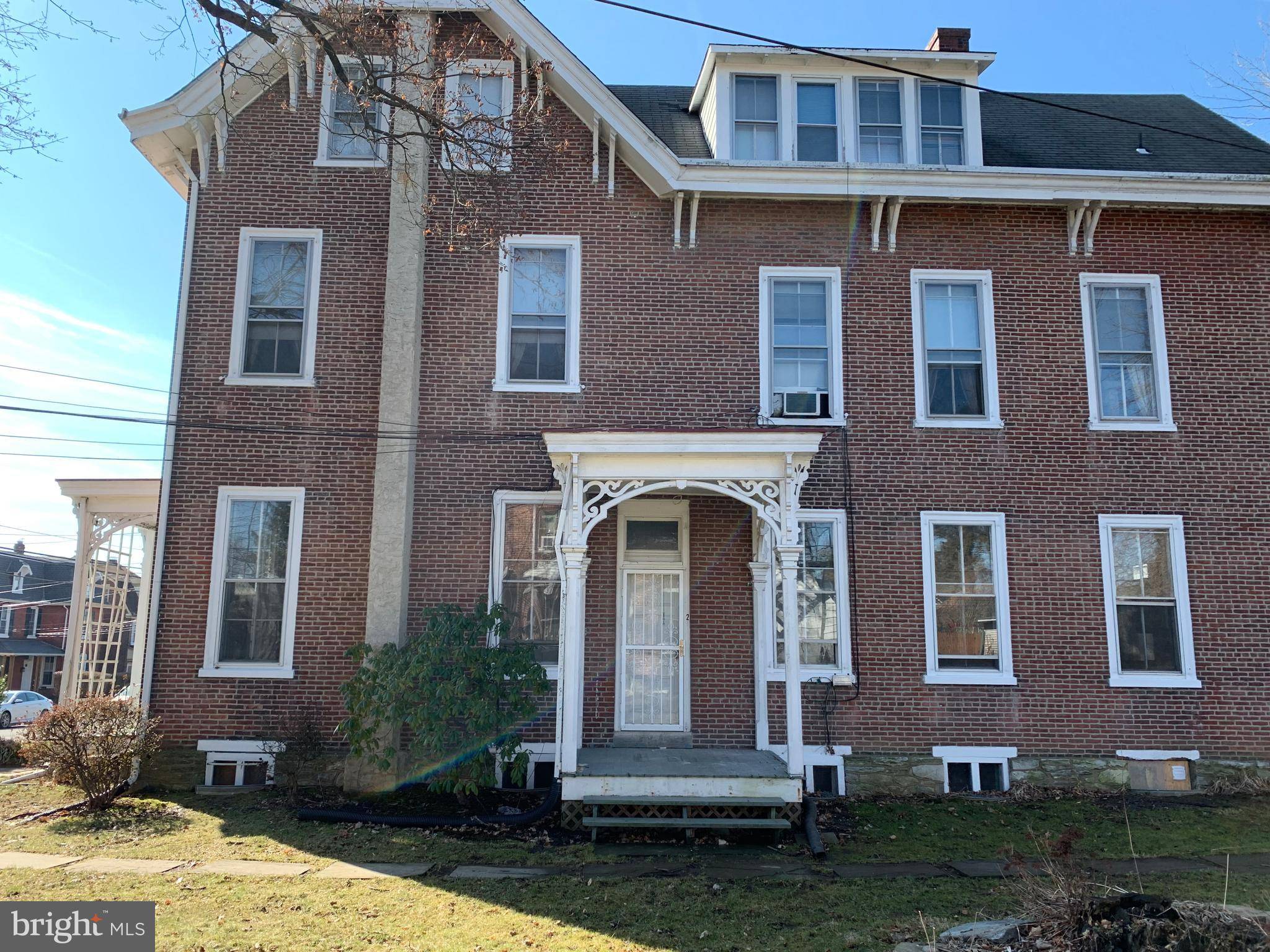 Downingtown, PA 19335,325 WASHINGTON AVE #2