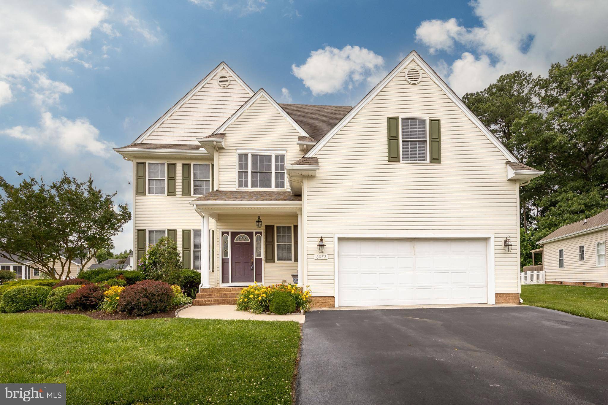 Salisbury, MD 21801,6072 BELL CREEK DR