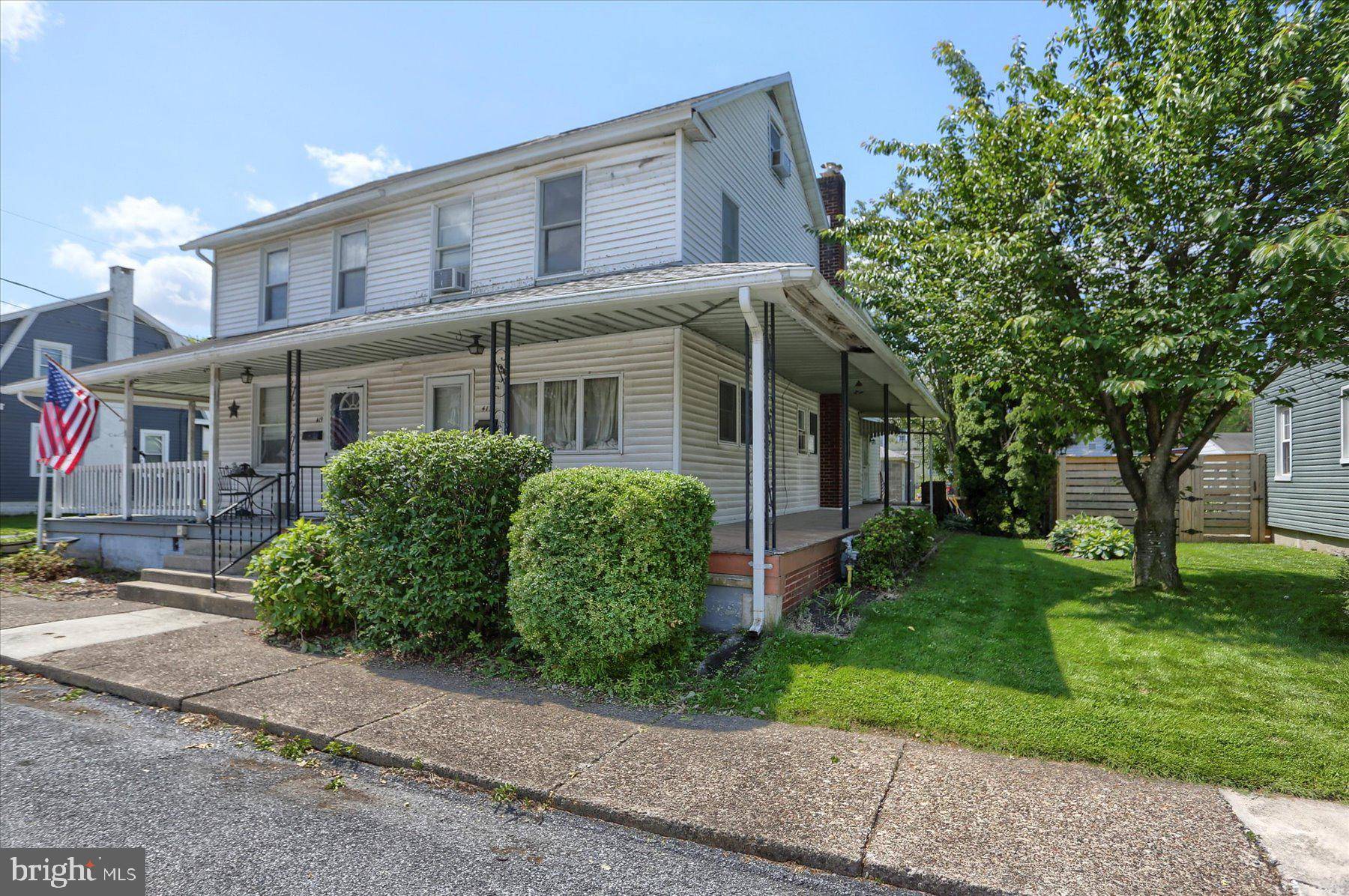 Highspire, PA 17034,417 ESHELMAN ST