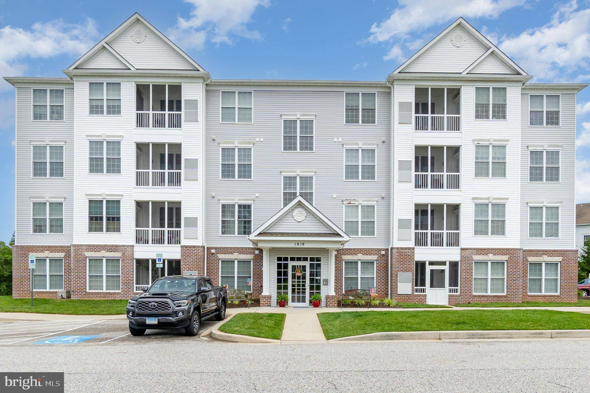 Bel Air, MD 21015,1819 SELVIN DR #102