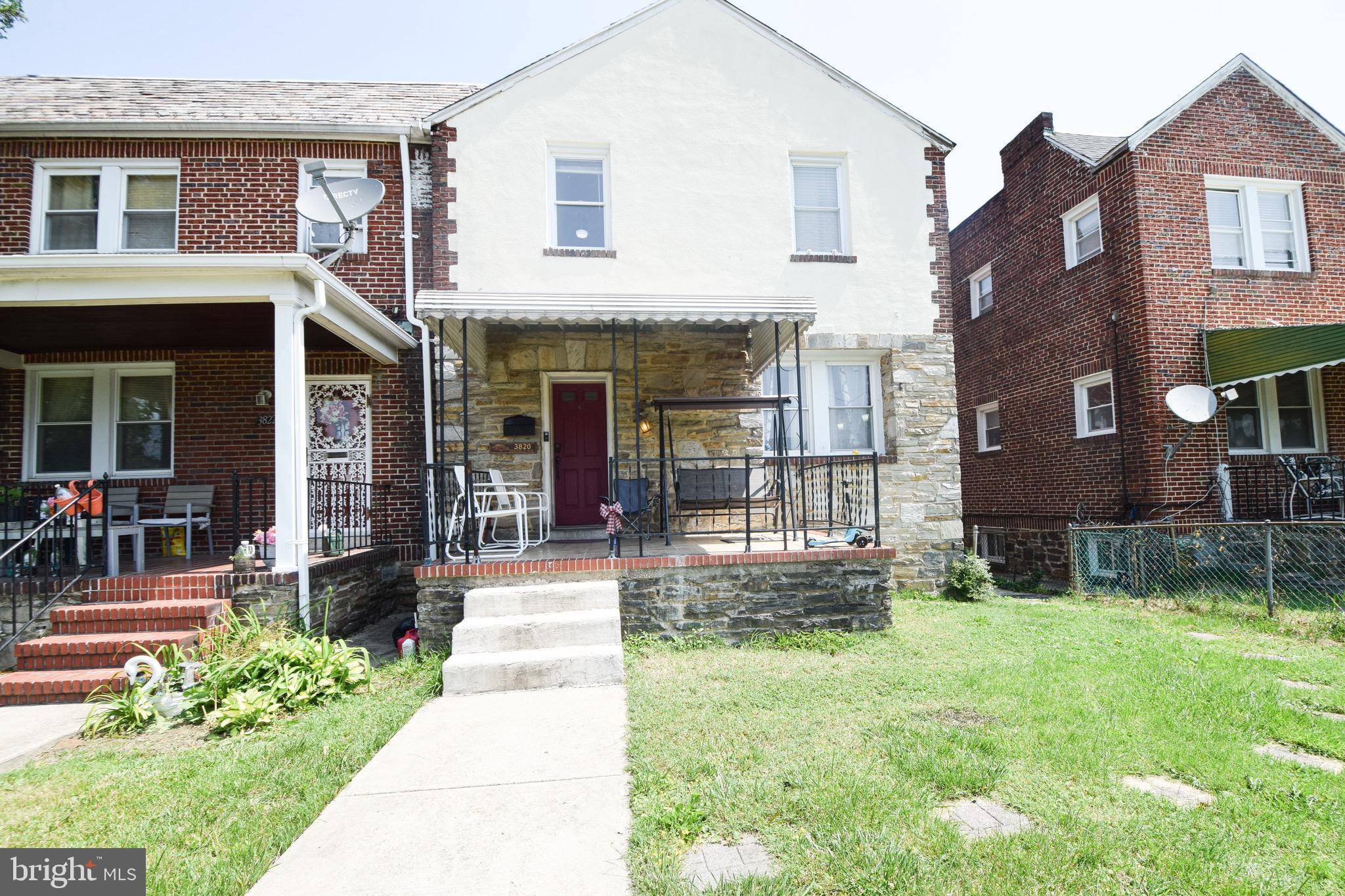 Baltimore, MD 21215,3820 DOLFIELD AVE