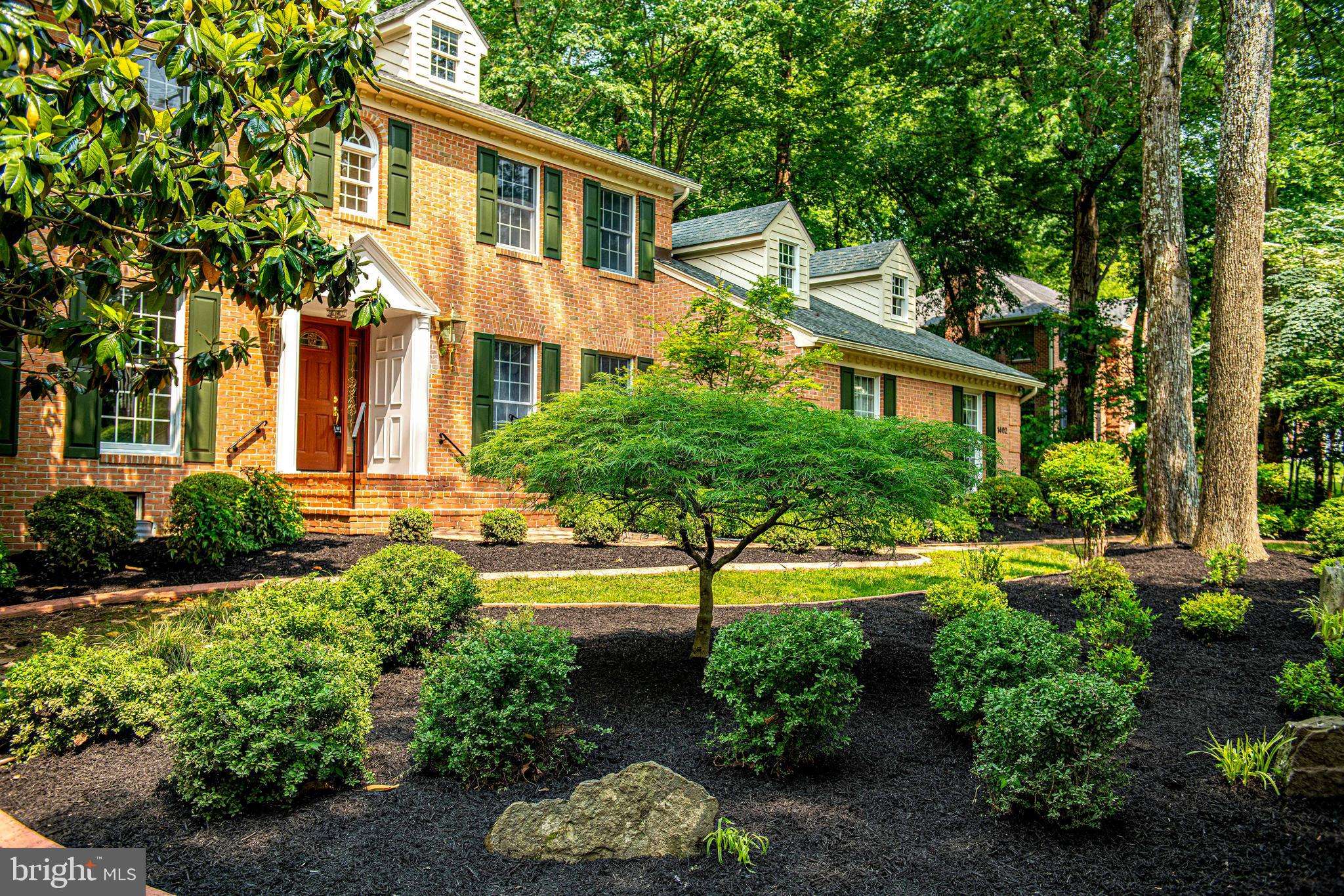 Bel Air, MD 21015,1402 TURNBERRY WAY