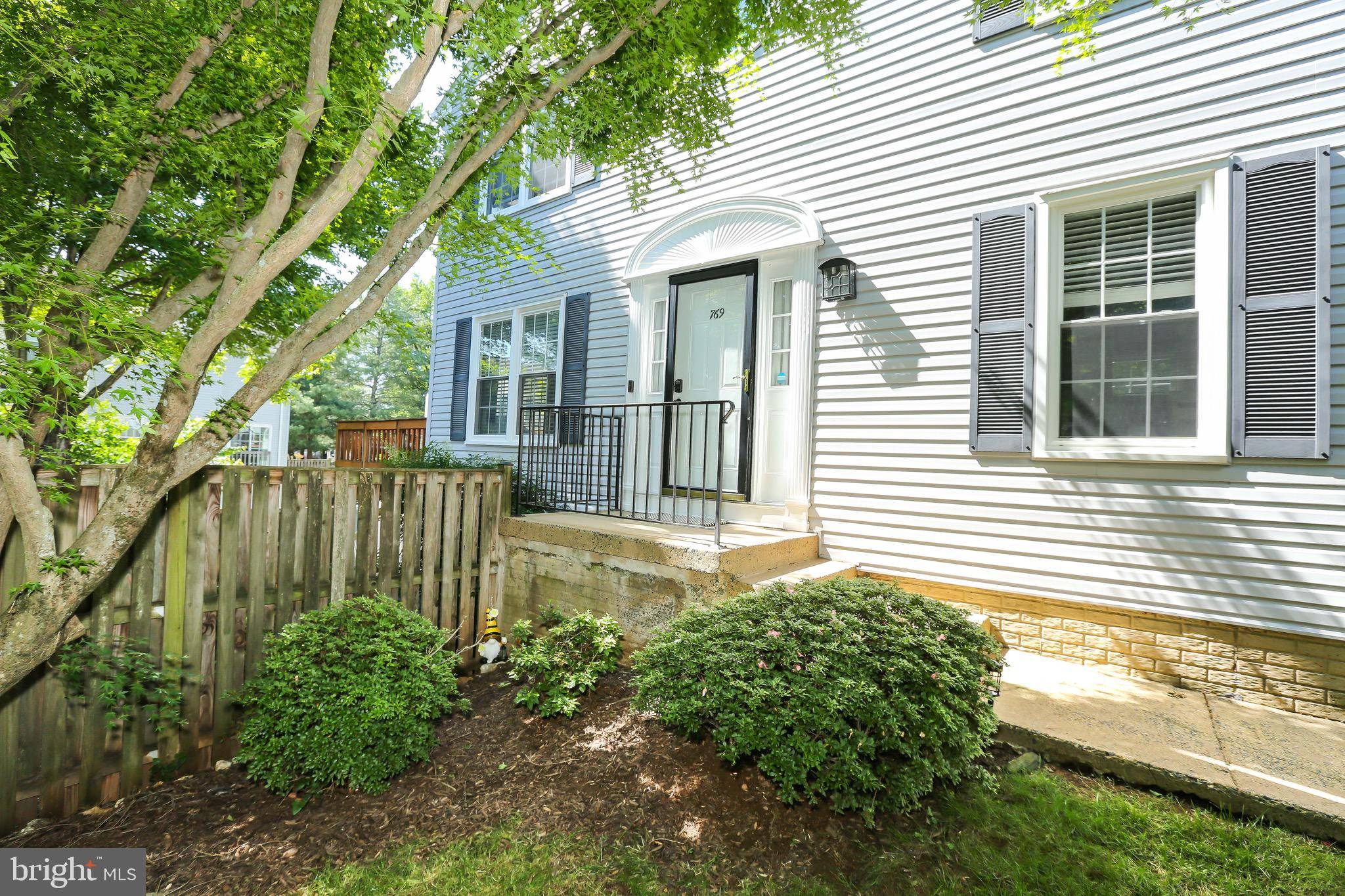 Warrenton, VA 20186,769 CHERRY TREE LN