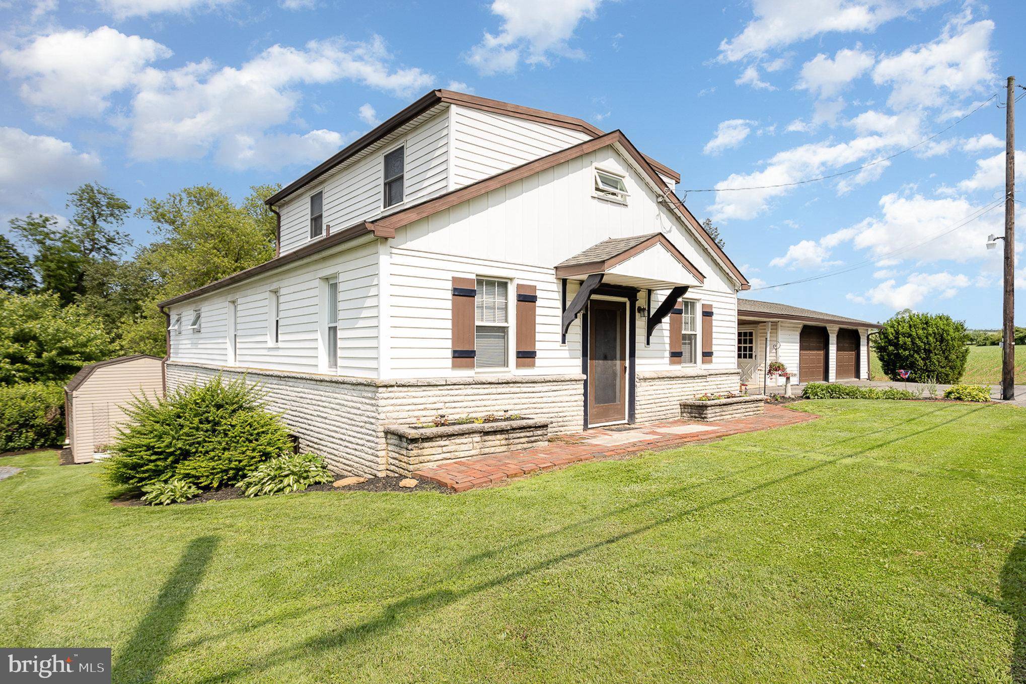 New Providence, PA 17560,1243 RAWLINSVILLE RD