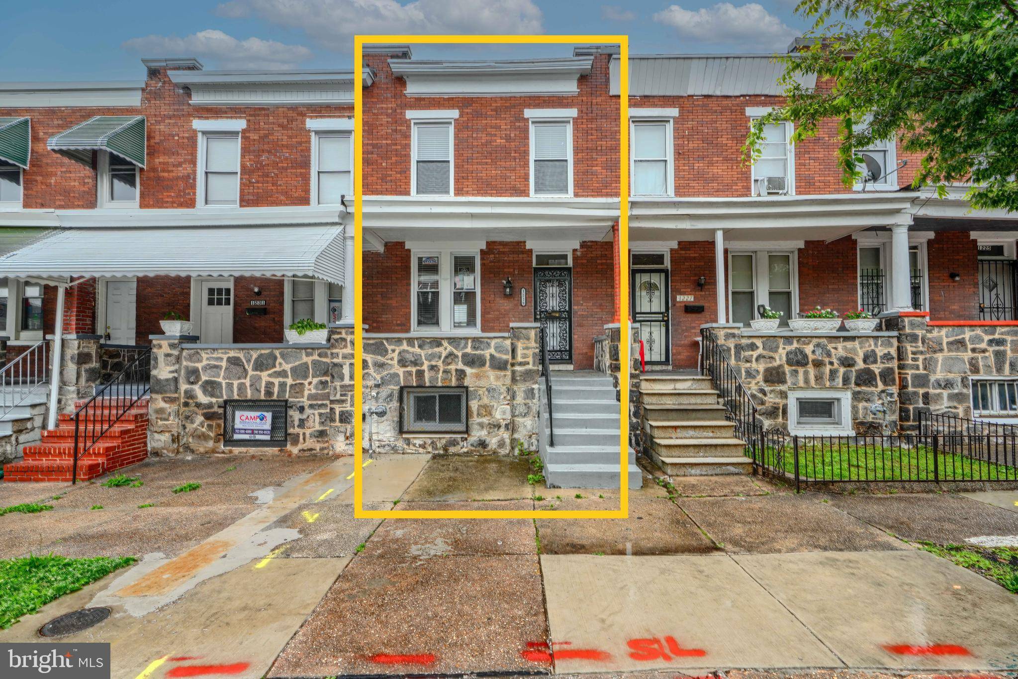 Baltimore, MD 21213,1229 N POTOMAC ST
