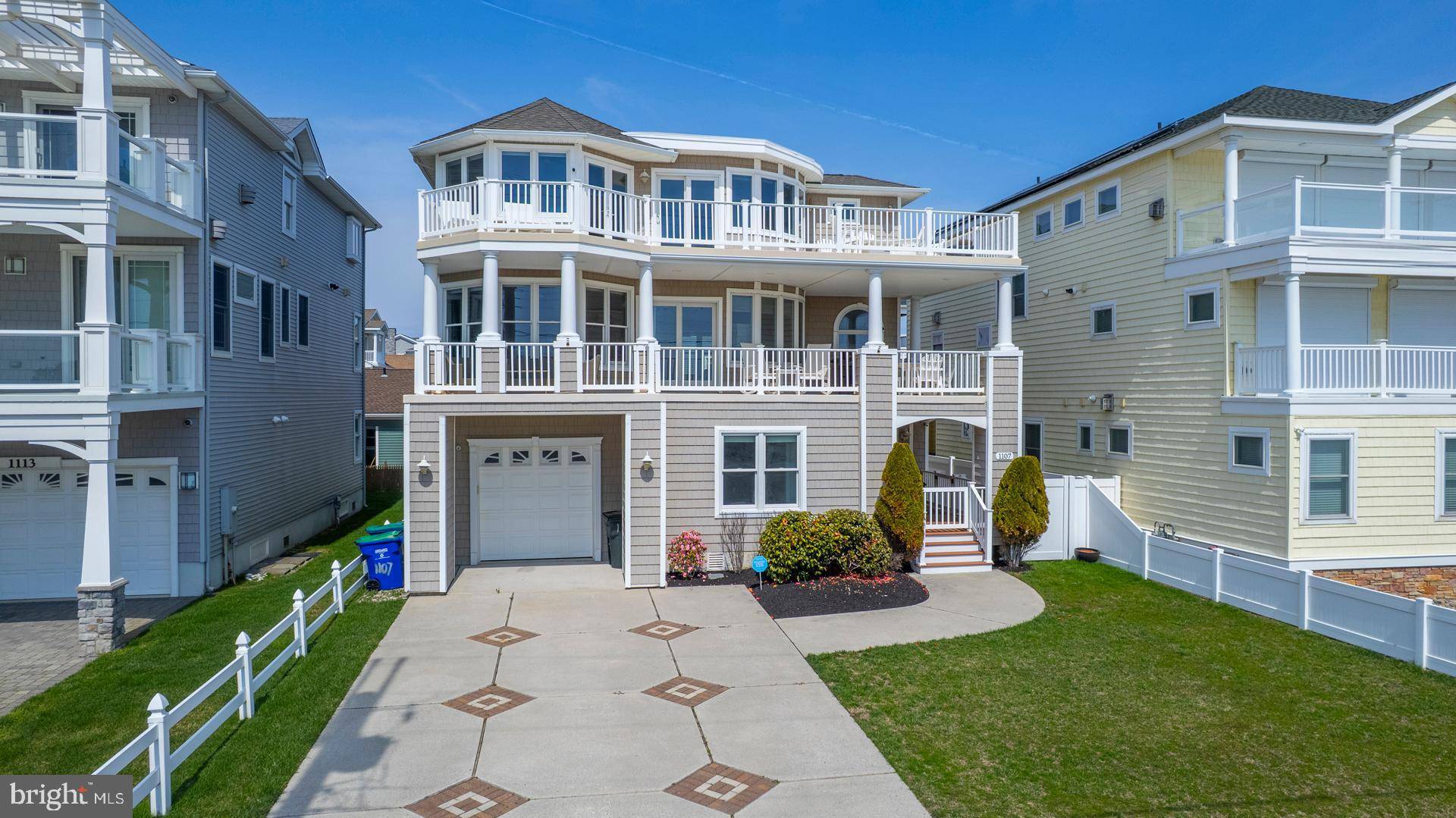 Brigantine, NJ 08203,1107 OCEAN AVE