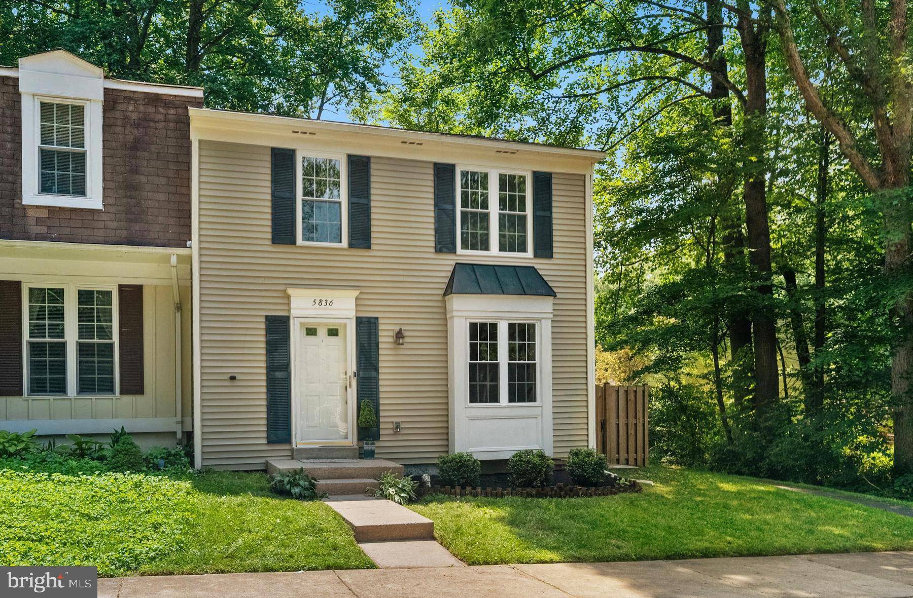 Burke, VA 22015,5836 WOOD POPPY CT