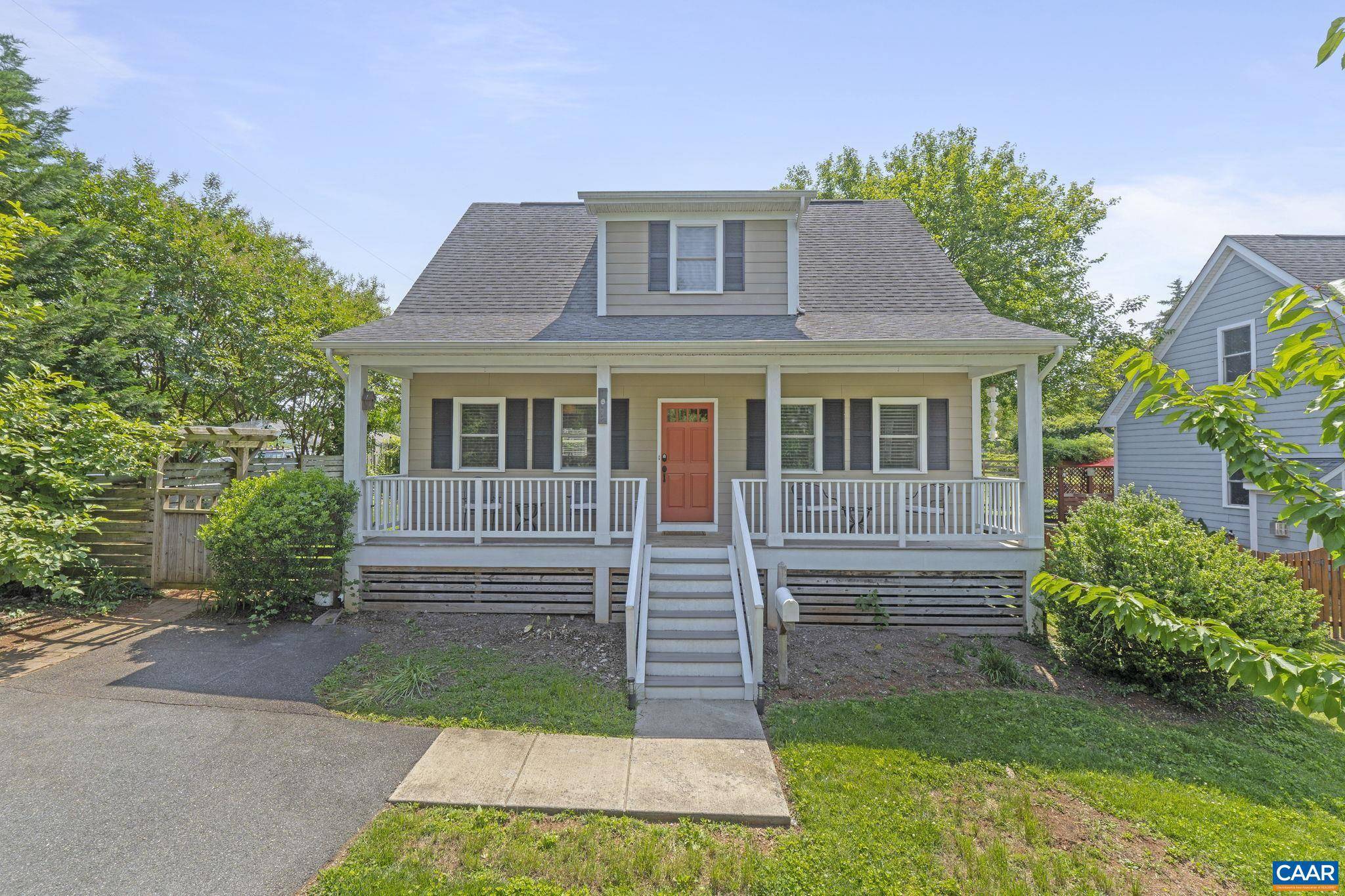 Charlottesville, VA 22901,1012 LOCUST LN