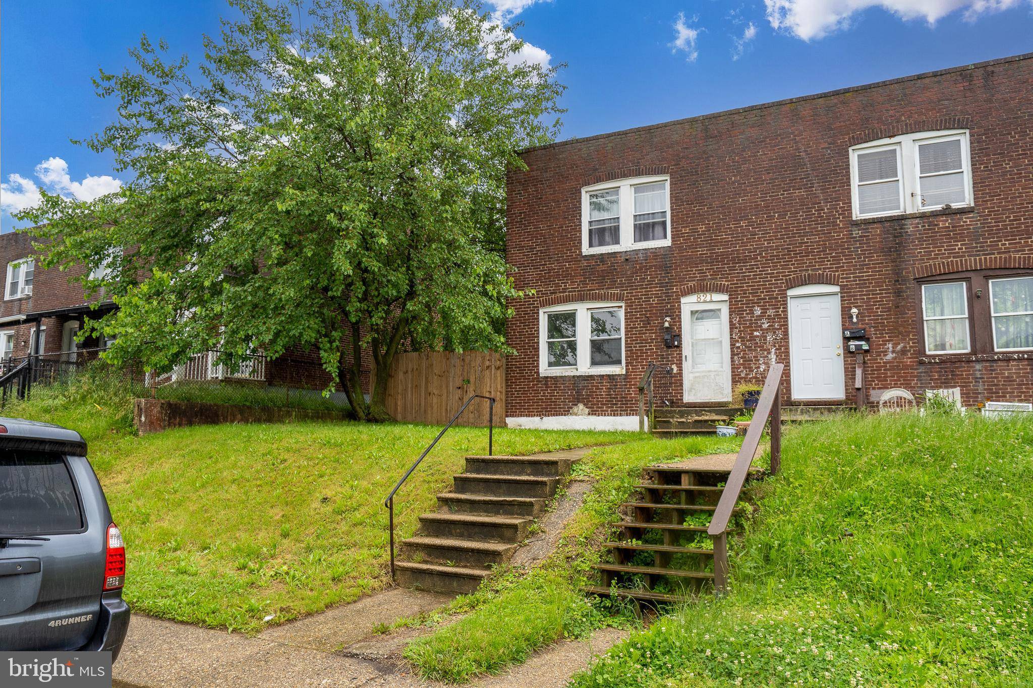 Baltimore, MD 21225,821 E JEFFREY ST