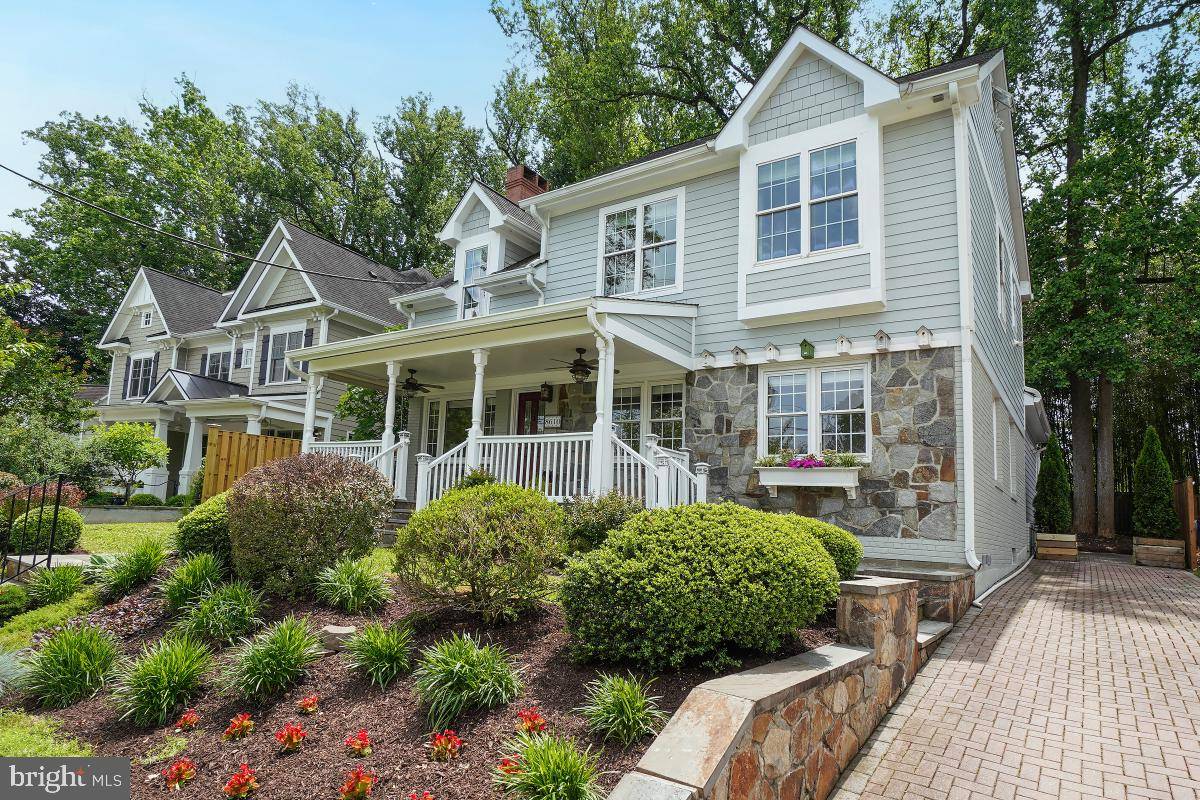 Bethesda, MD 20817,8610 MELWOOD RD