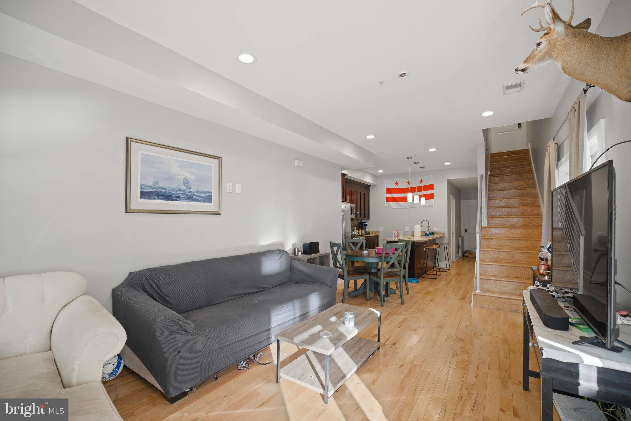 Washington, DC 20017,3205 7TH ST NE #2