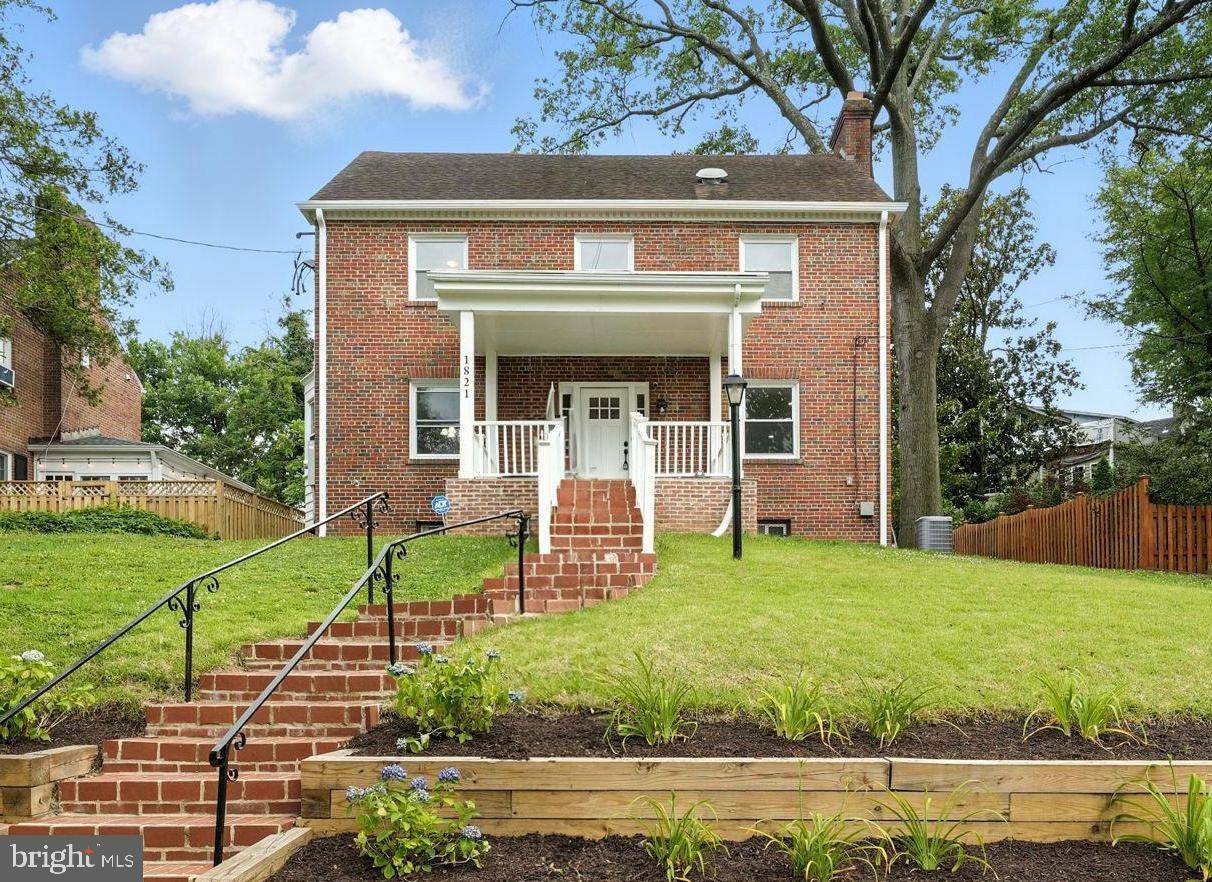 Washington, DC 20018,1821 SHEPHERD ST NE