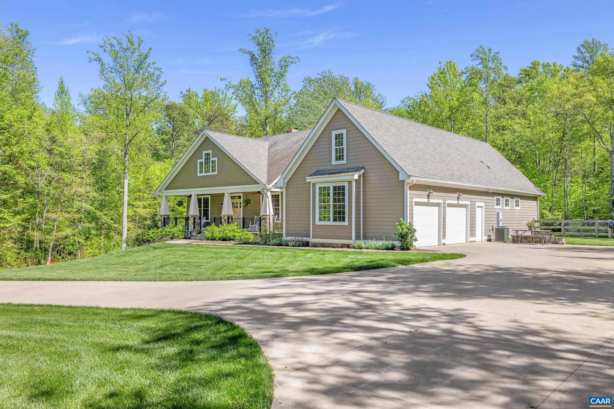 Louisa, VA 22932,7325 THREE NOTCH RD