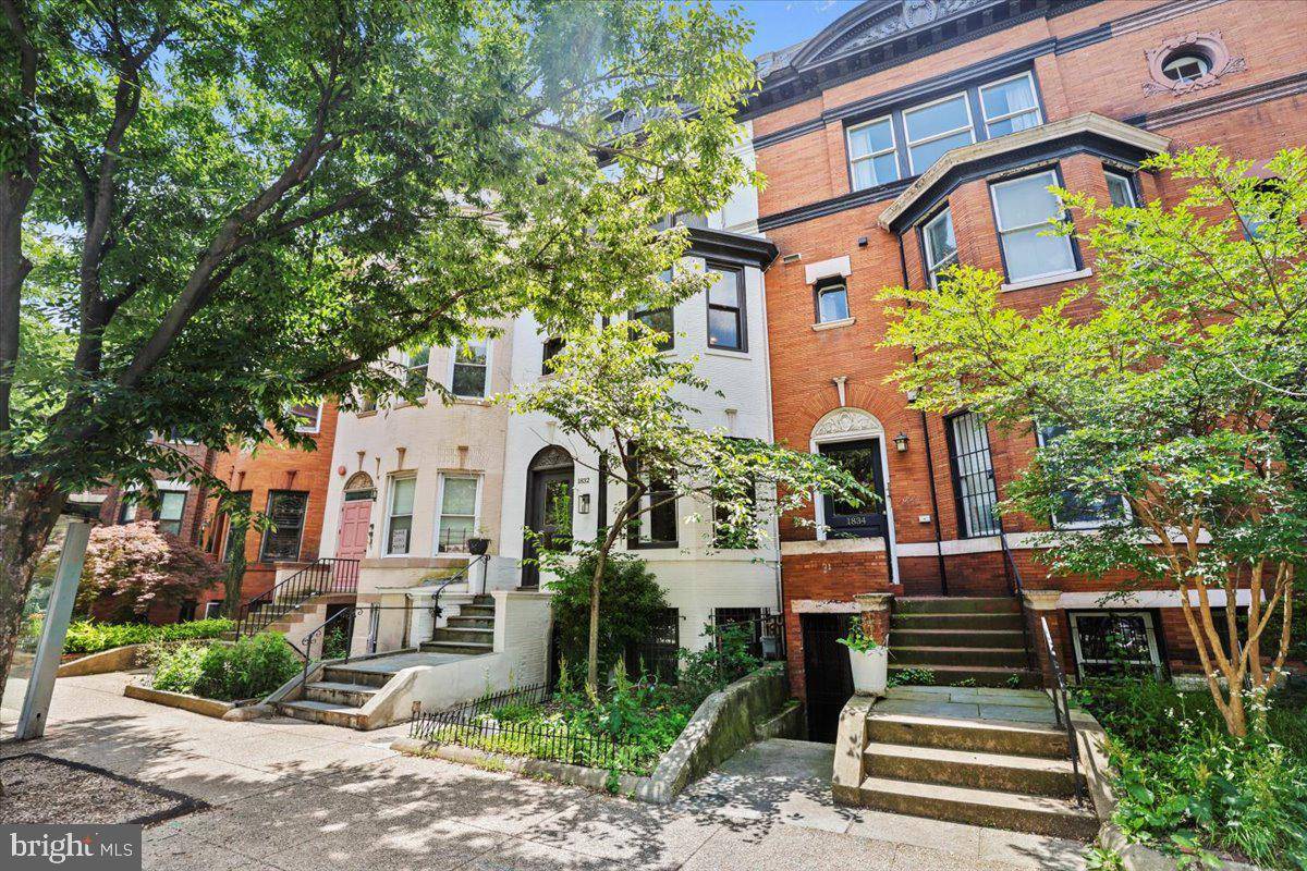 Washington, DC 20009,1832 CALVERT ST NW #3