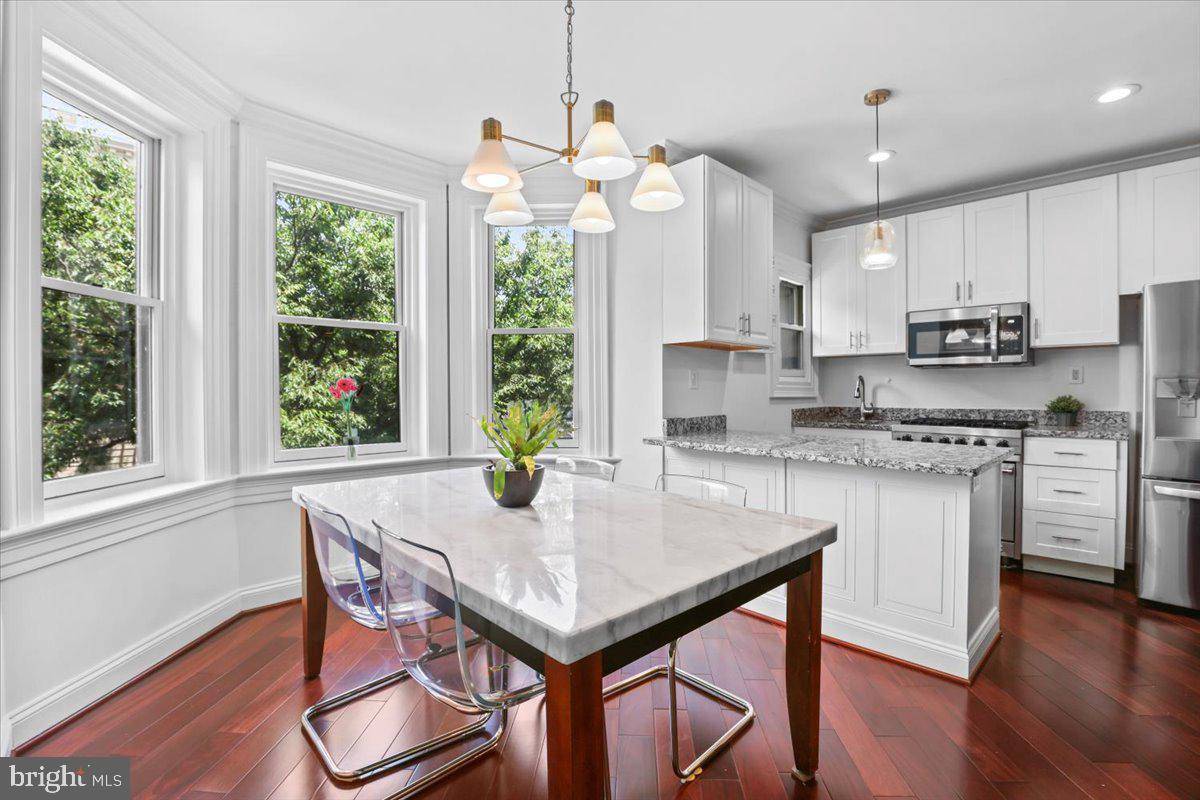 Washington, DC 20009,1832 CALVERT ST NW #3
